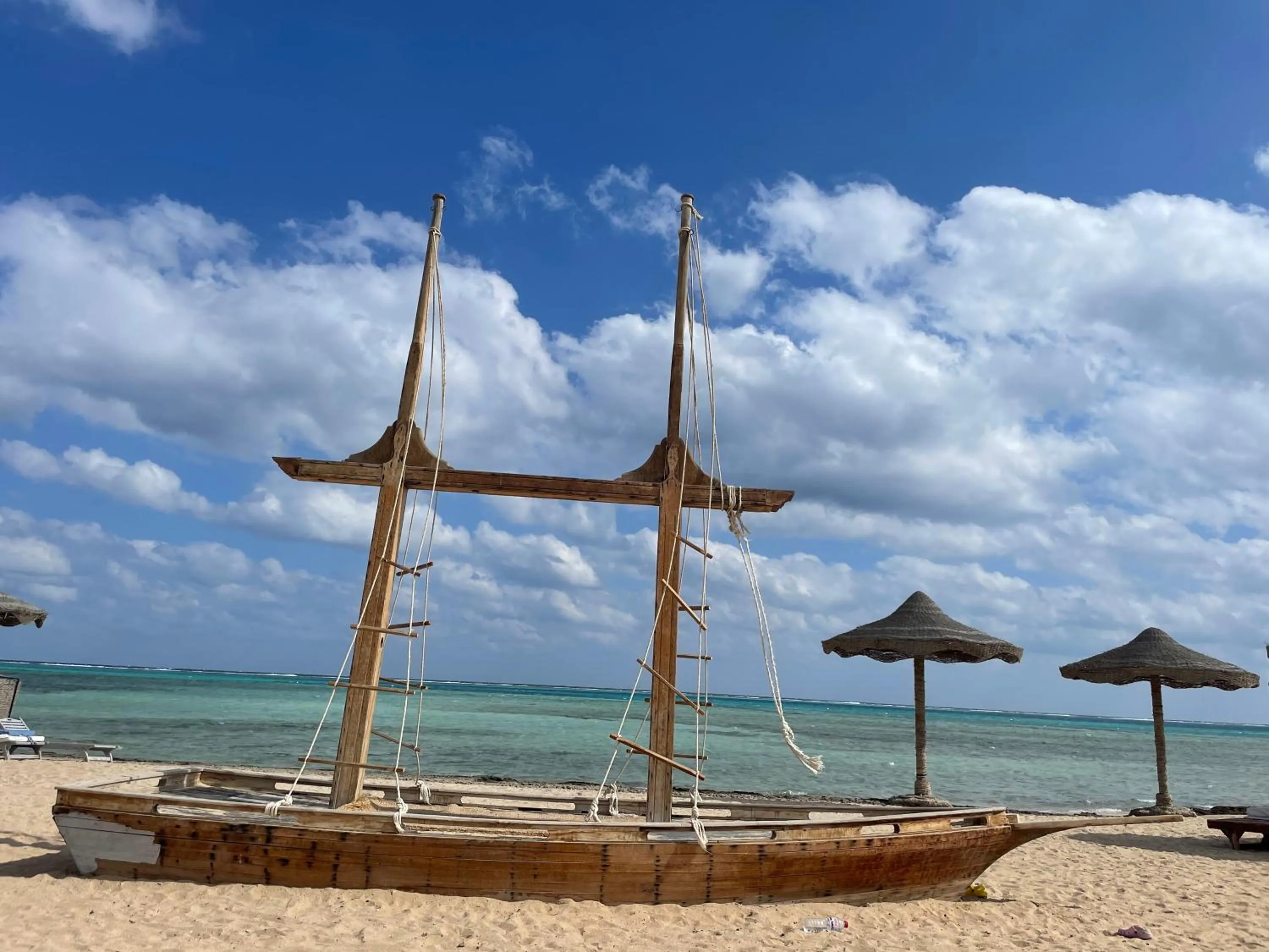 Beach in Dream Lagoon Resort & Aqua Park