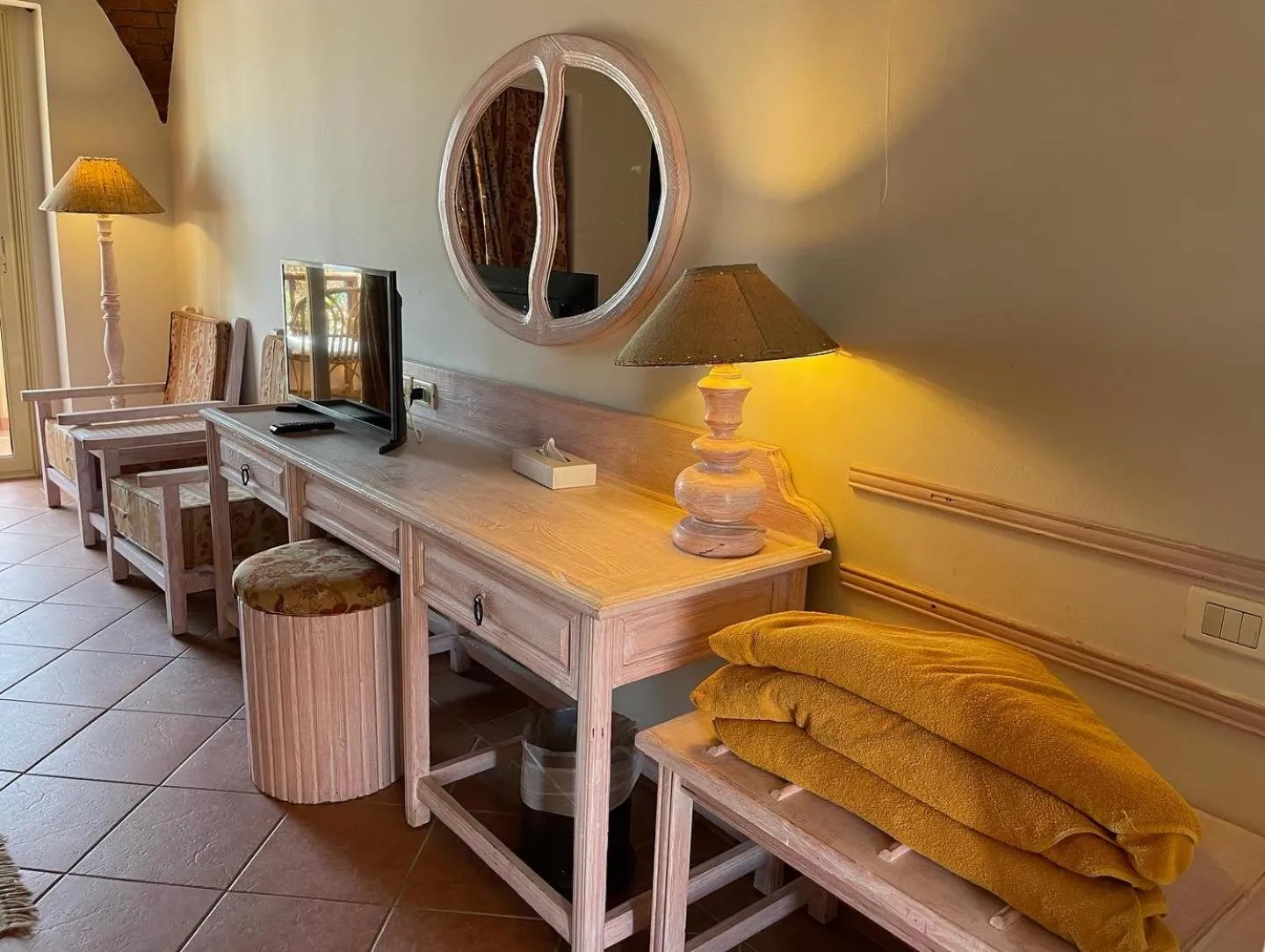 Photo of the whole room in Dream Lagoon Resort & Aqua Park