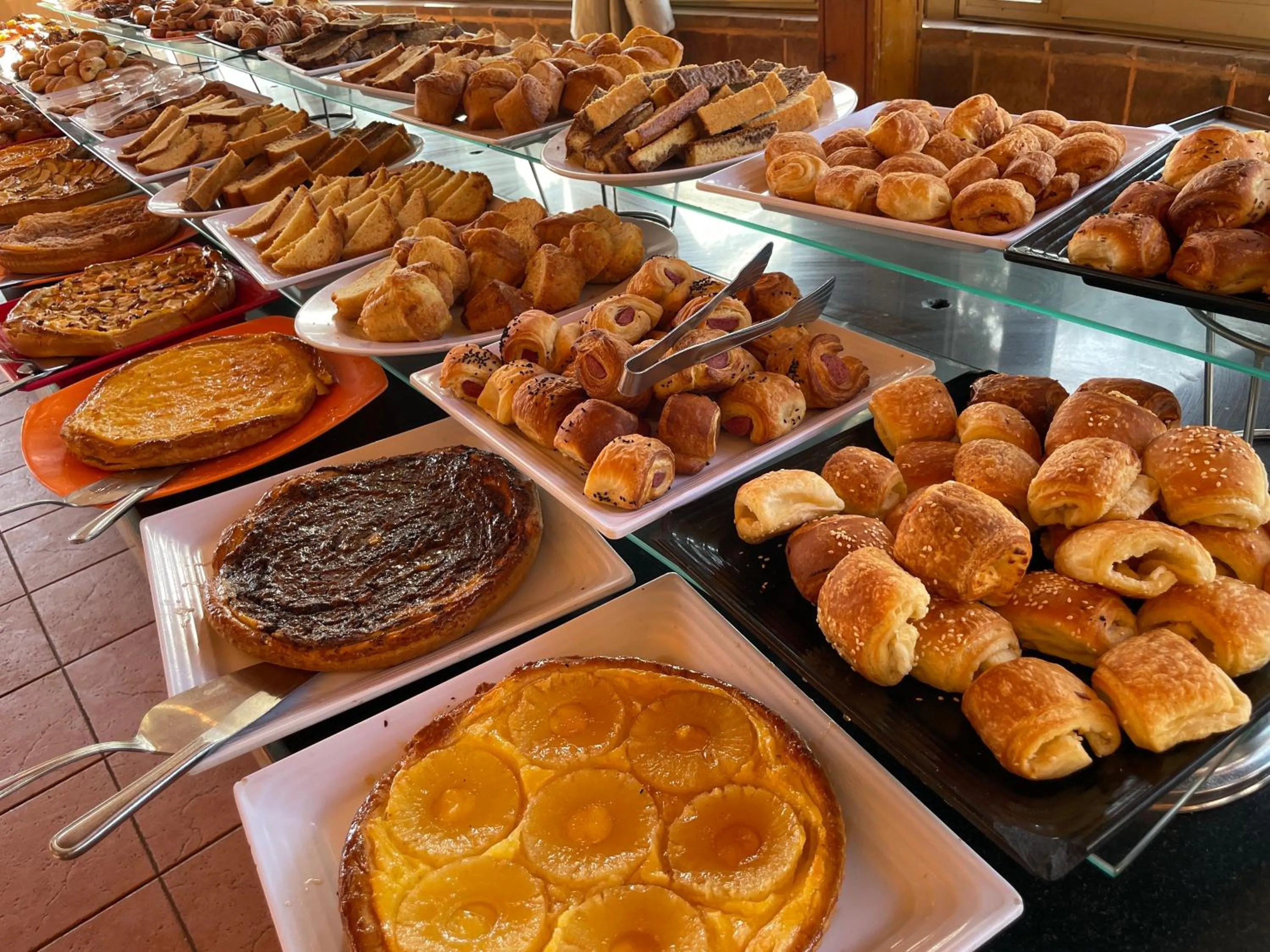 Restaurant/places to eat in Dream Lagoon Resort & Aqua Park