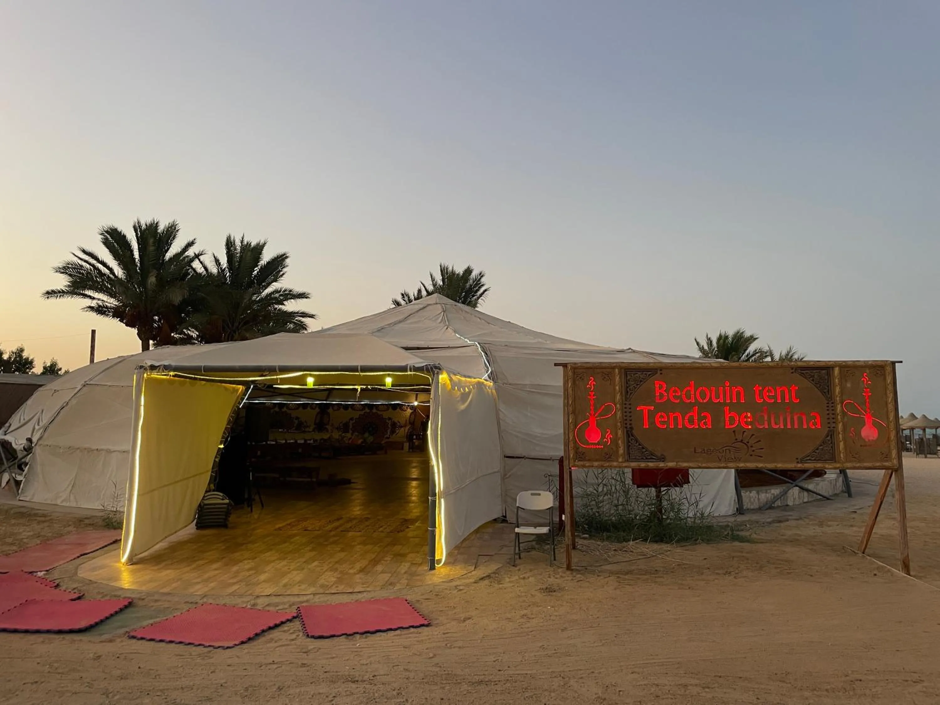 Facade/entrance in Dream Lagoon Resort & Aqua Park