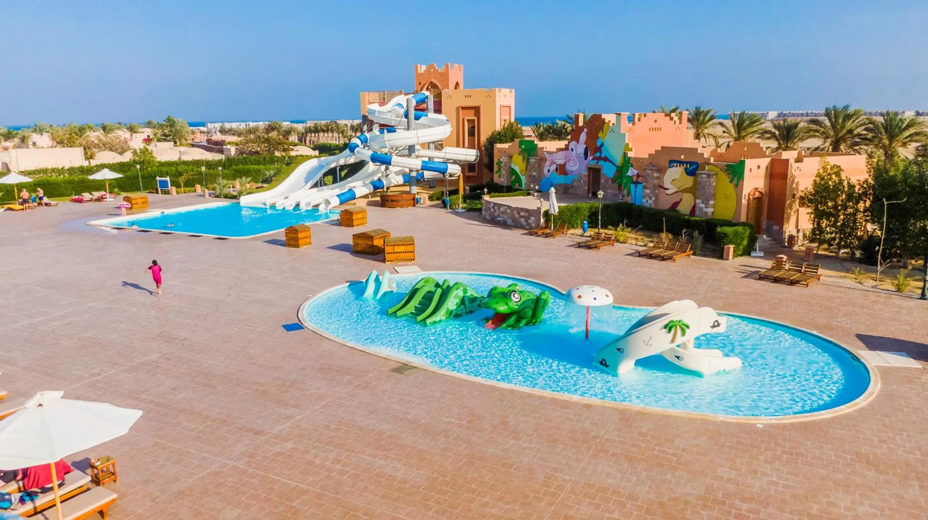 Dream Lagoon Resort & Aqua Park