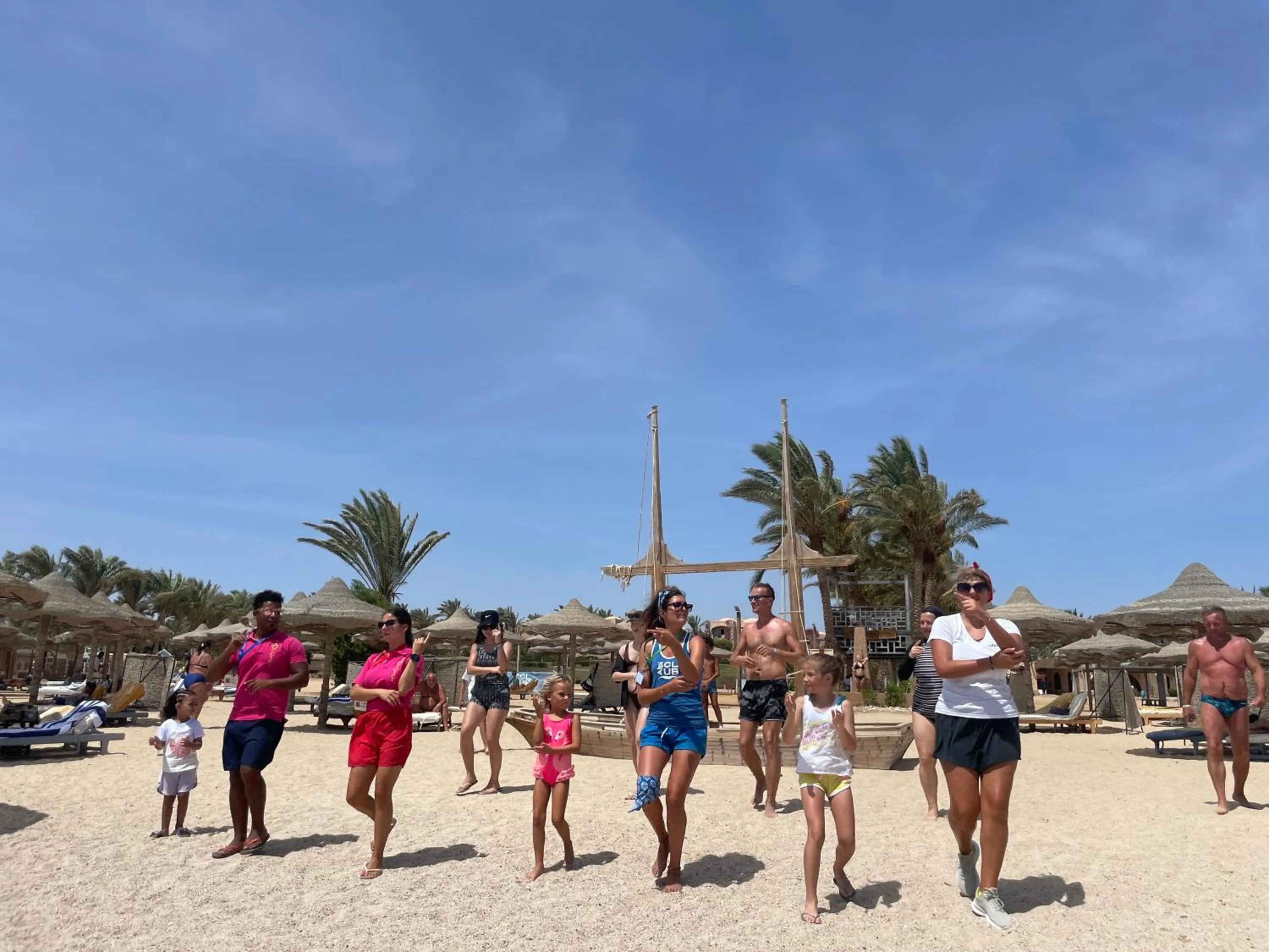 Activities in Dream Lagoon Resort & Aqua Park