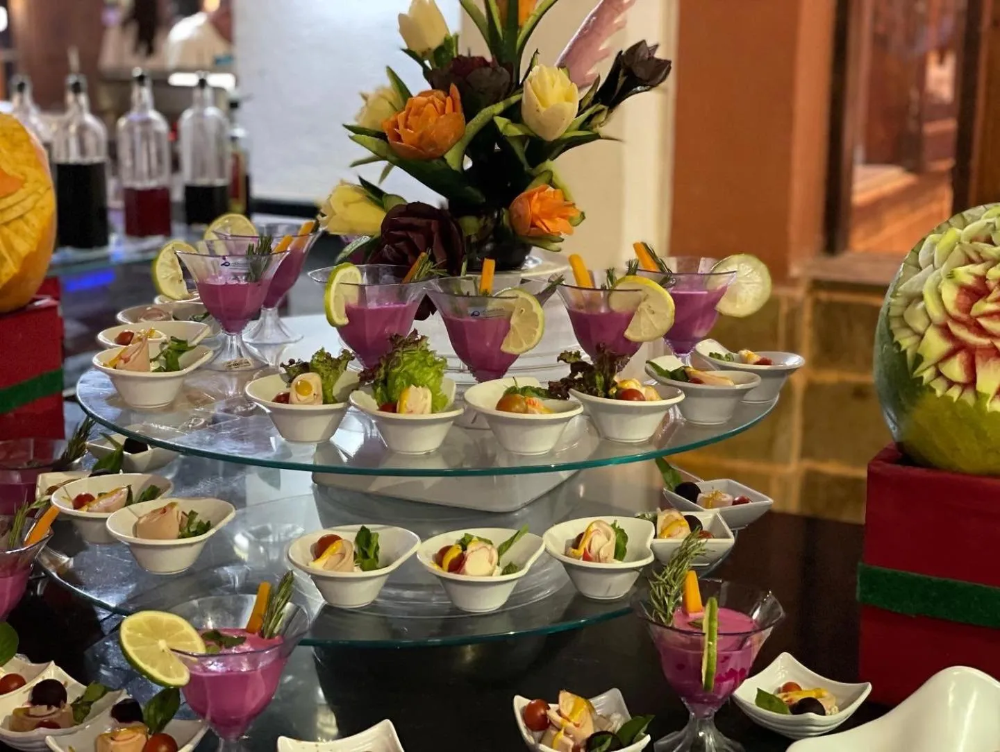 Food close-up in Dream Lagoon Resort & Aqua Park