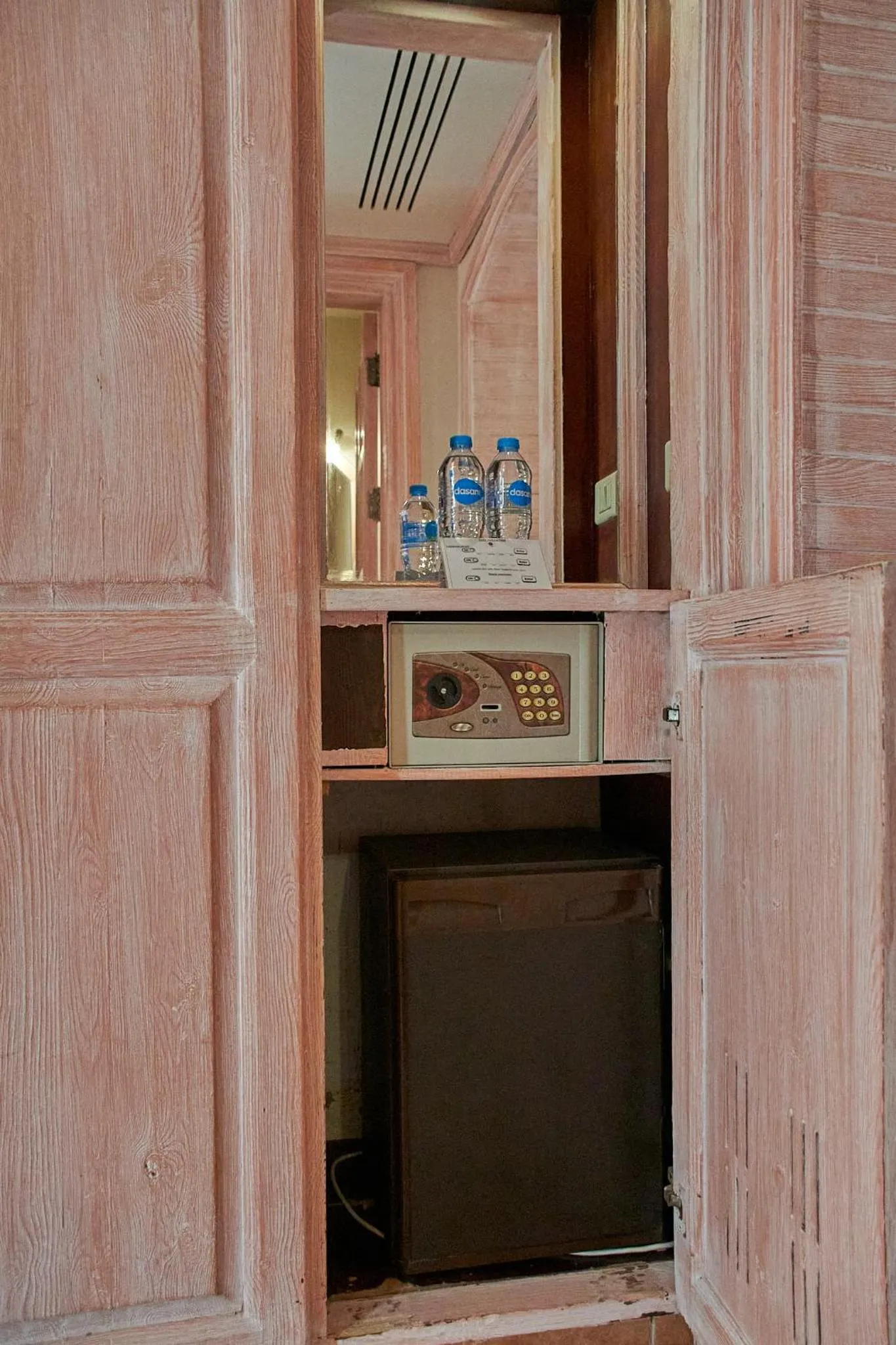 oven in Dream Lagoon Resort & Aqua Park