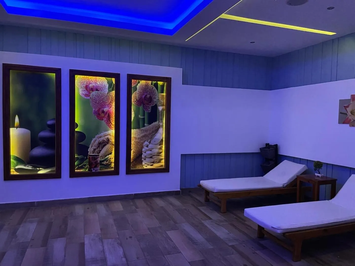 Massage in Dream Lagoon Resort & Aqua Park