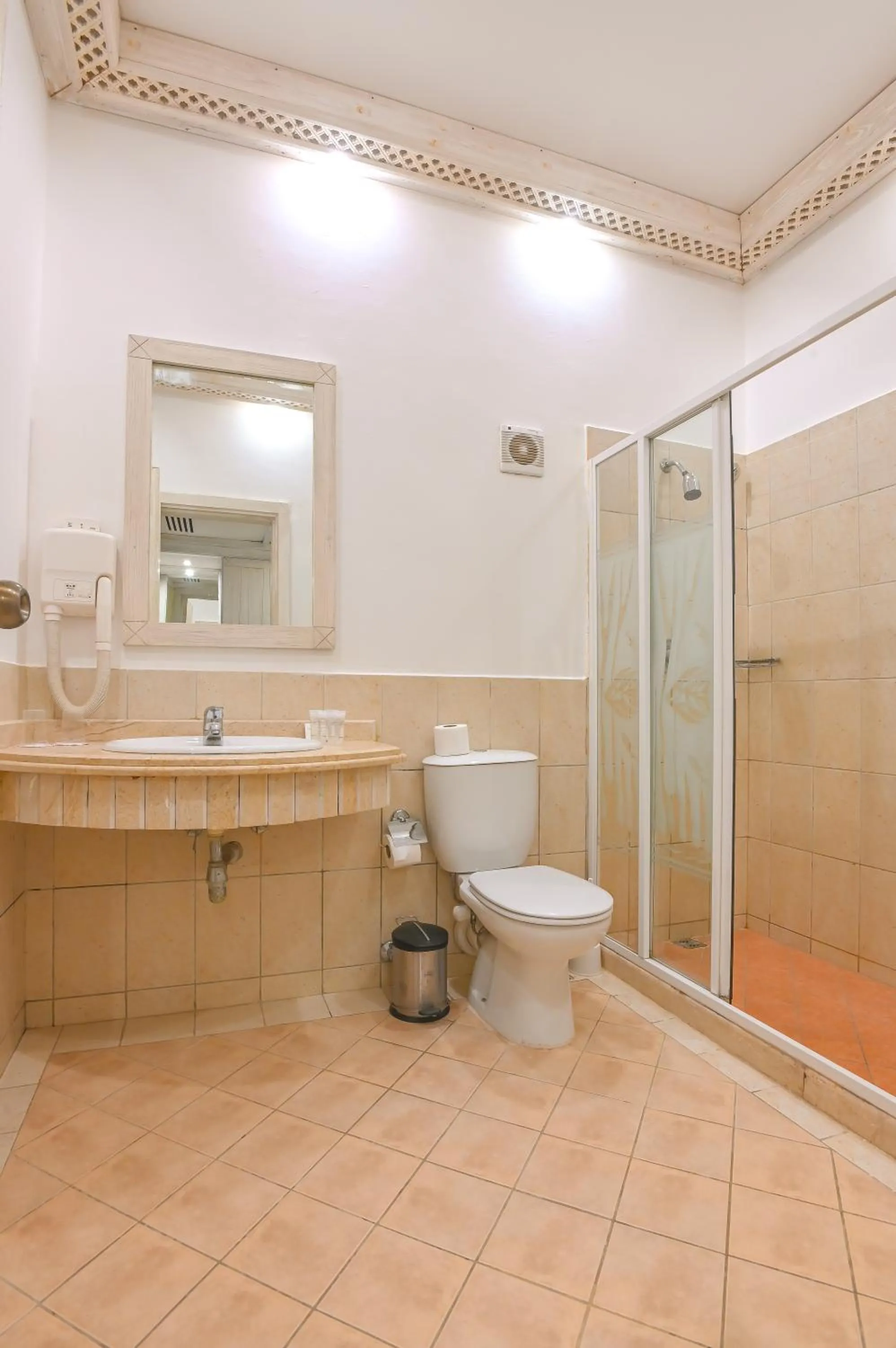 Bathroom in Dream Lagoon Resort & Aqua Park