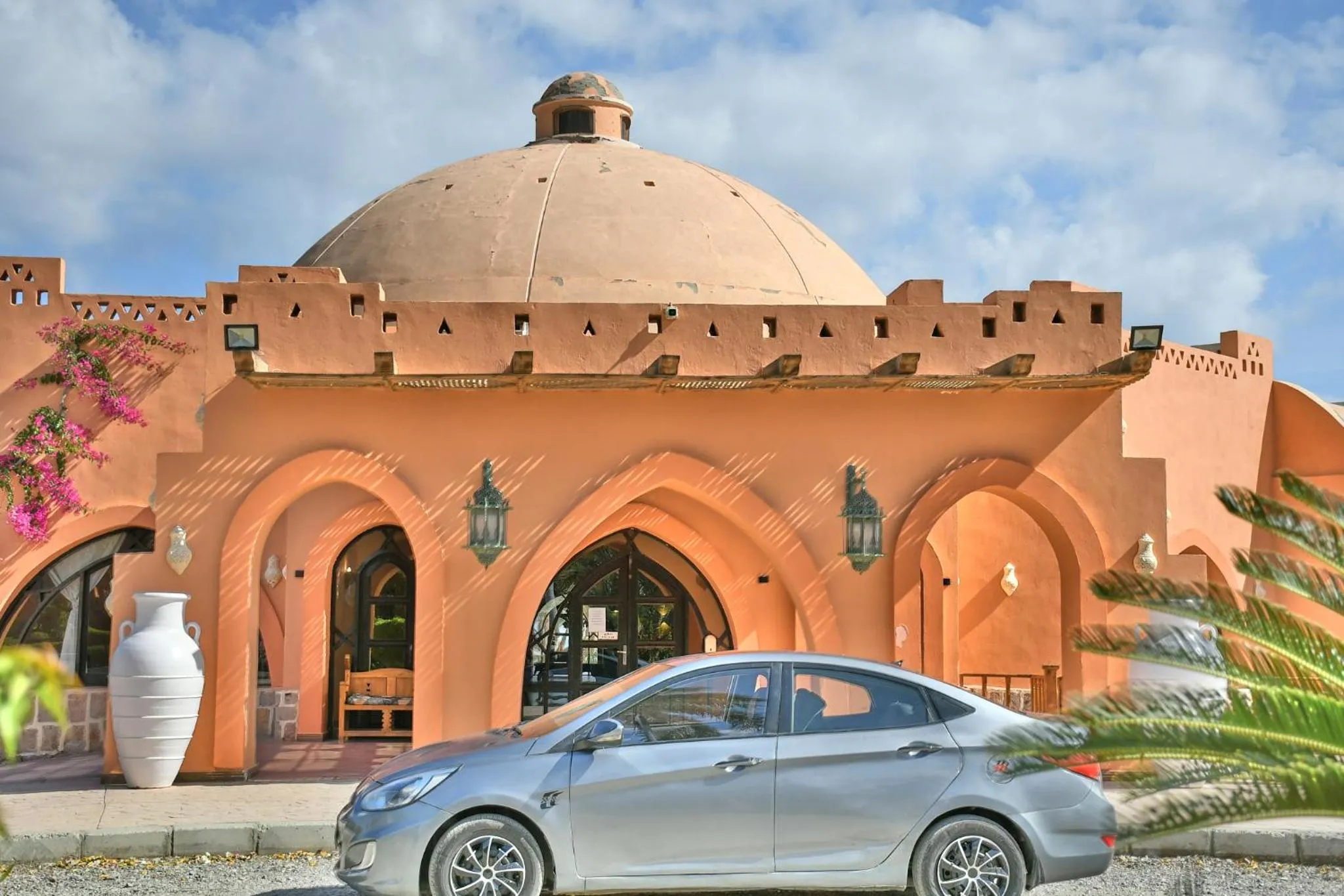 Lobby or reception in Dream Lagoon Resort & Aqua Park
