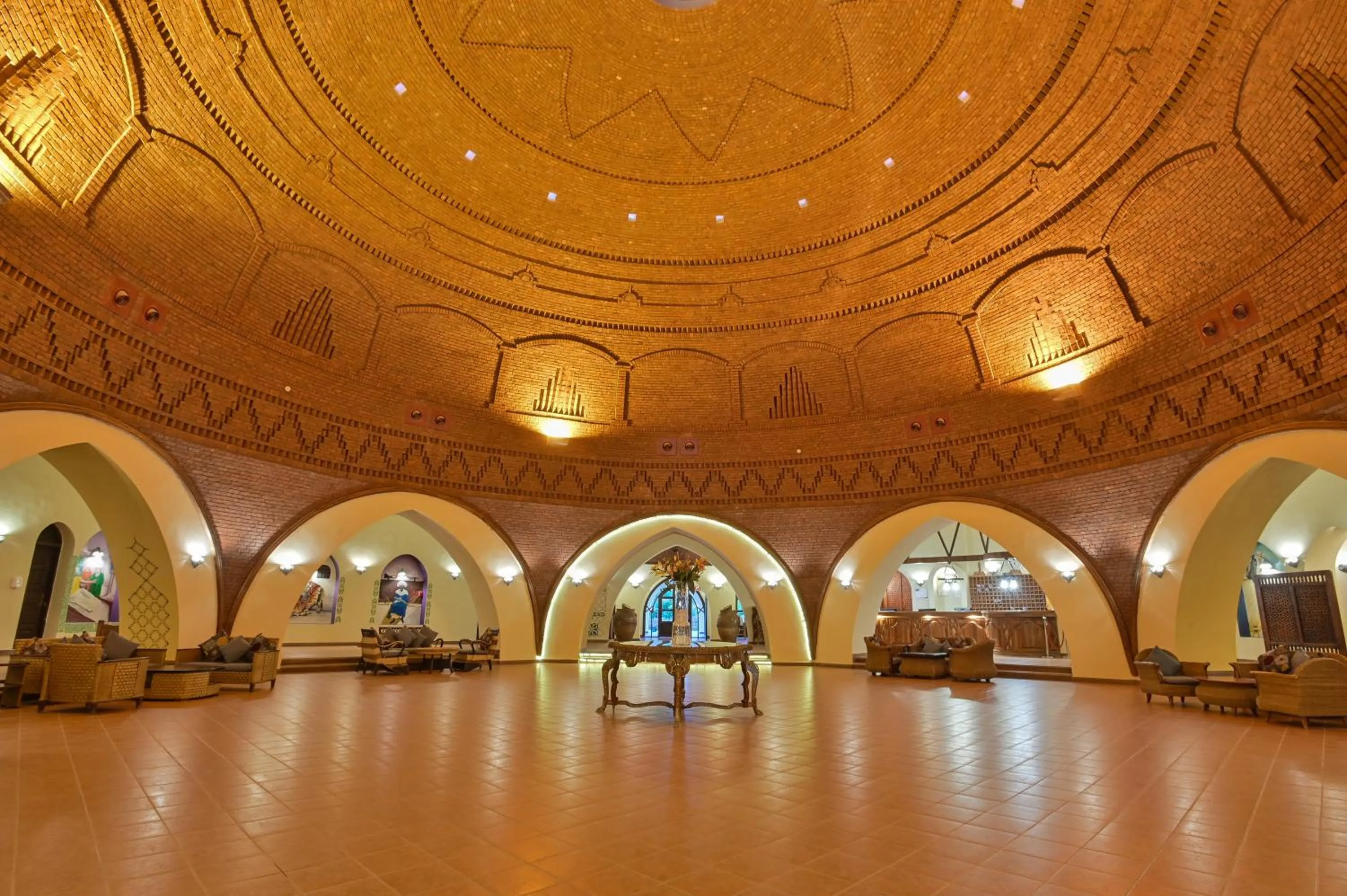 Lobby or reception in Dream Lagoon Resort & Aqua Park