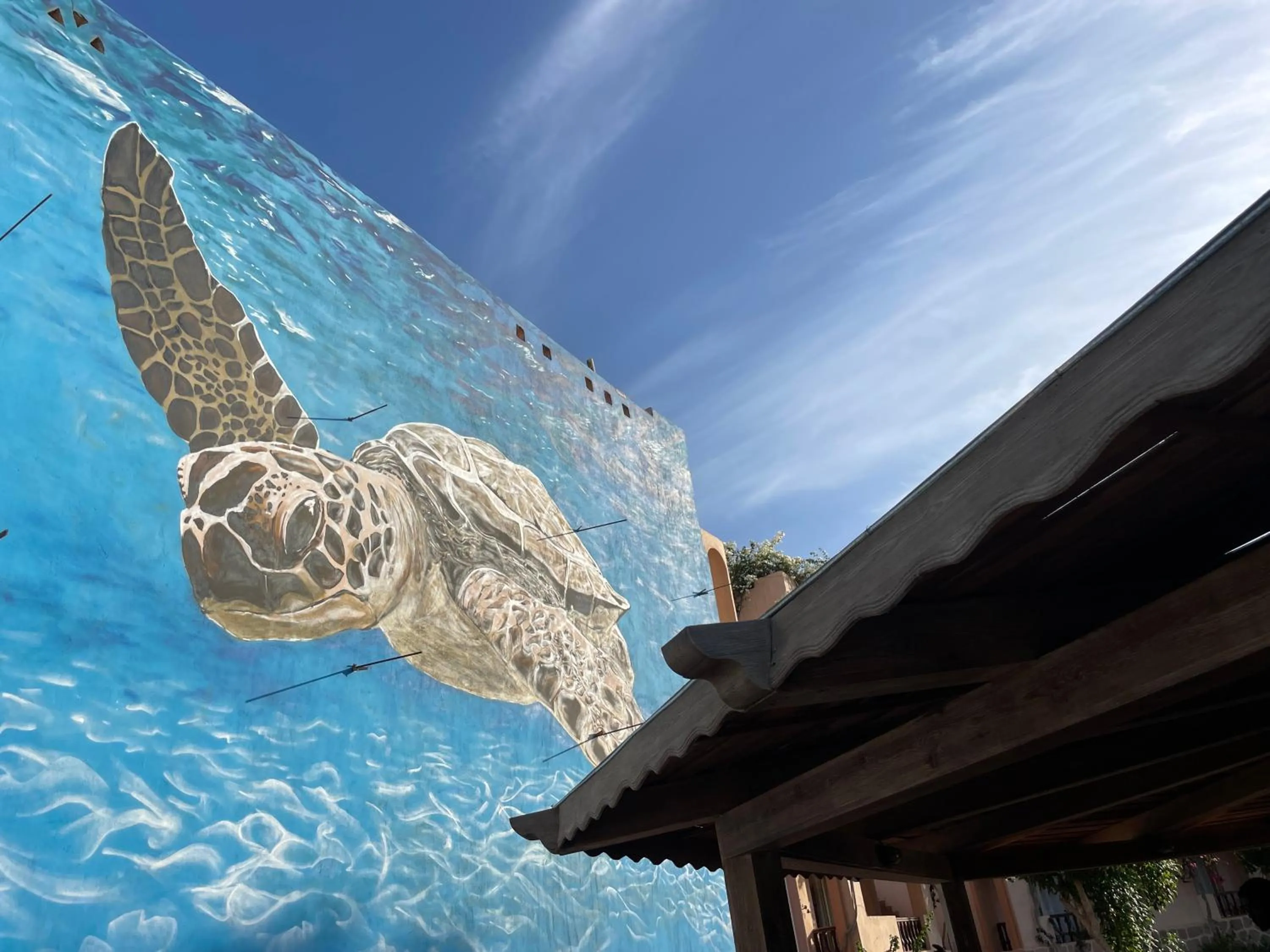 Property building in Dream Lagoon Resort & Aqua Park