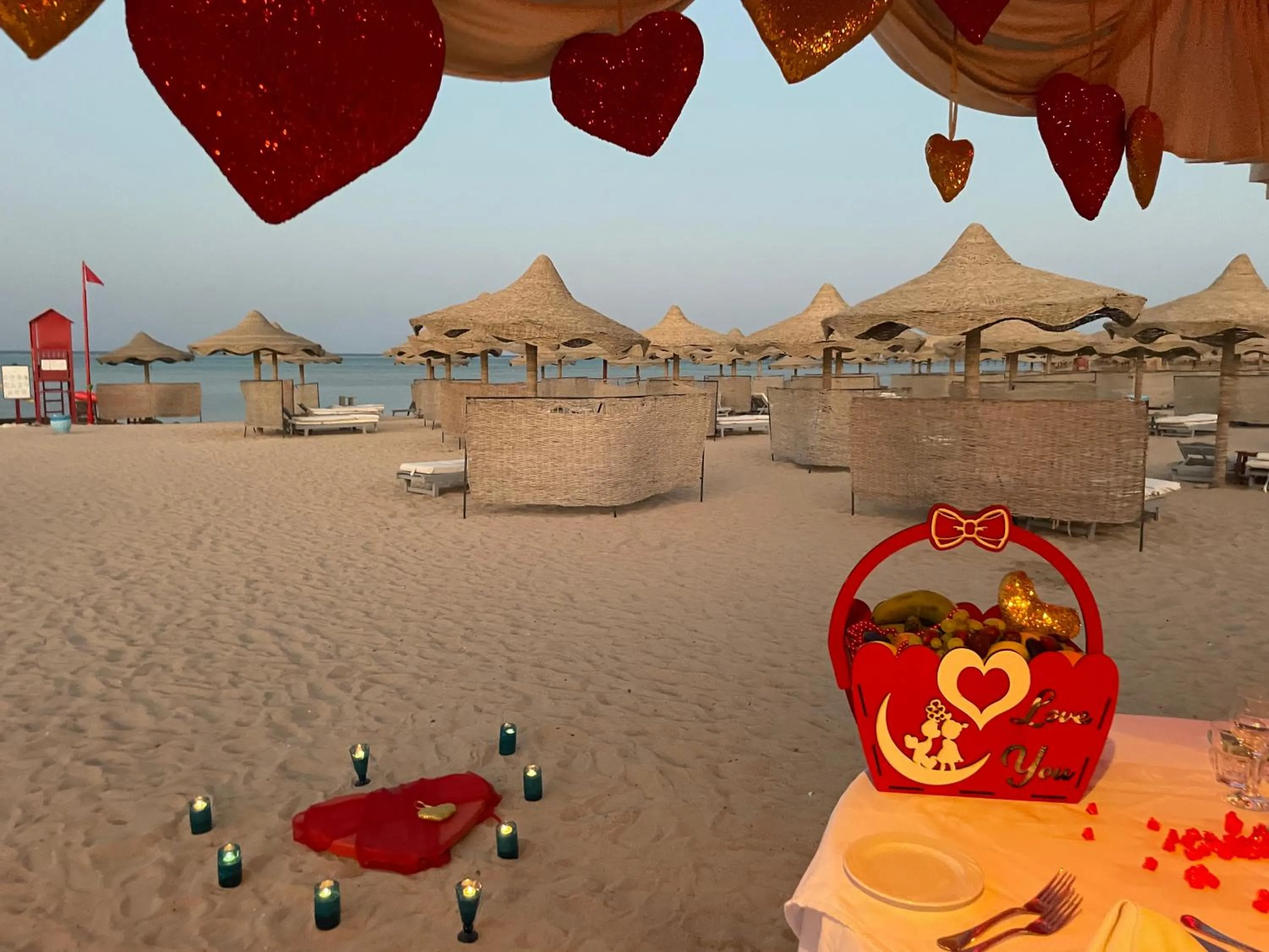 Restaurant/places to eat in Dream Lagoon Resort & Aqua Park