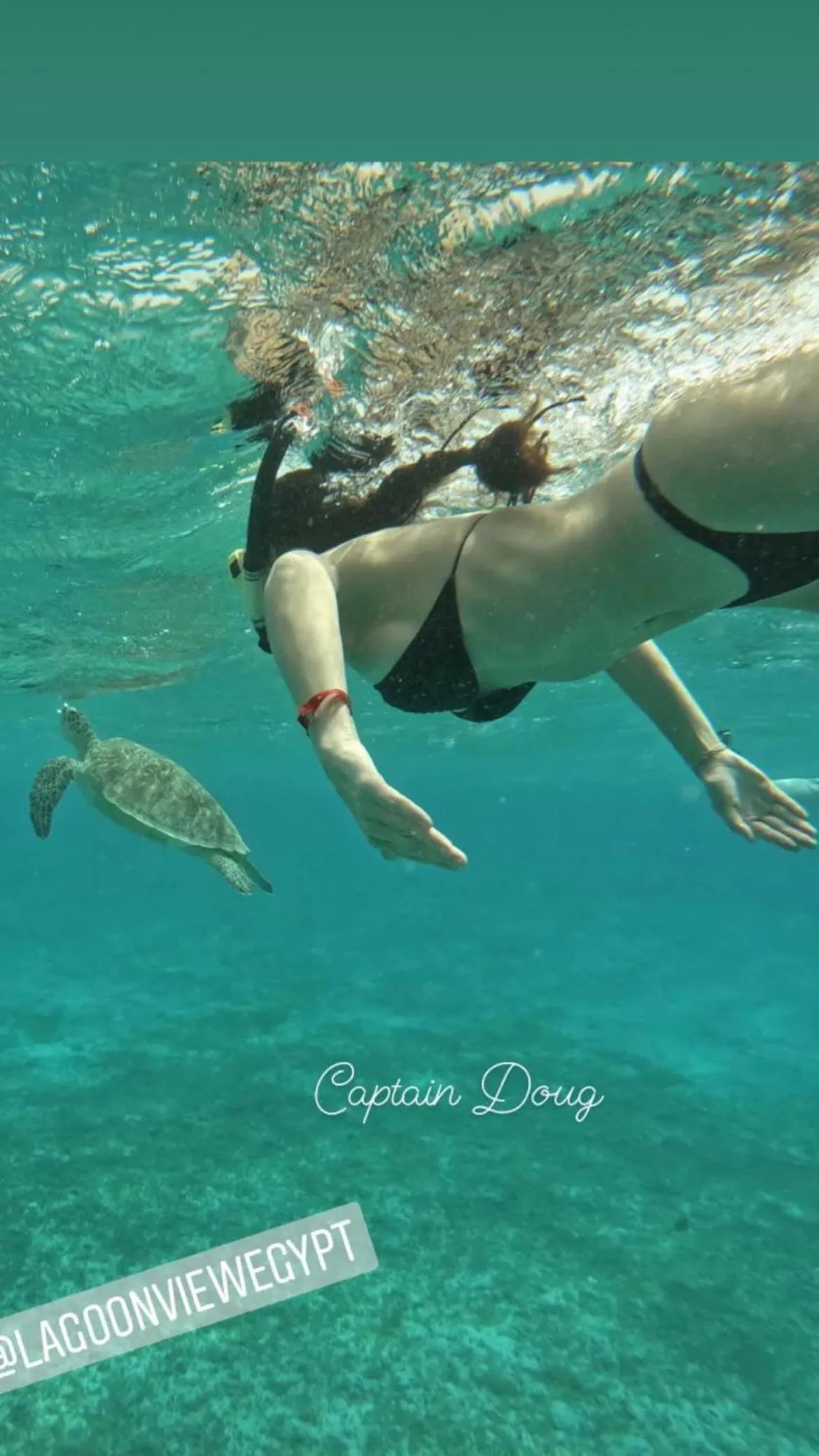 Snorkeling in Dream Lagoon Resort & Aqua Park