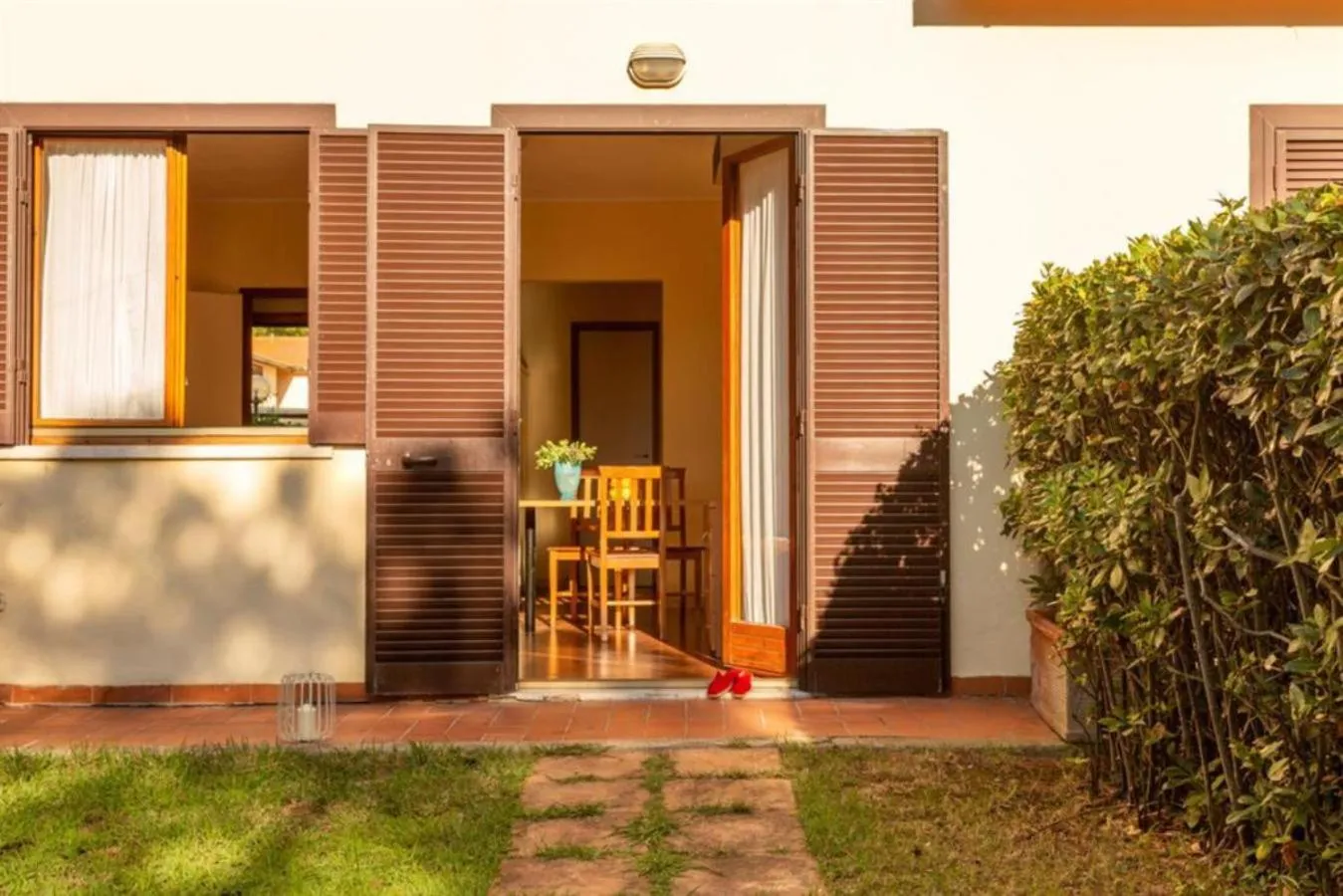 Garden in Argentario Osa Resort