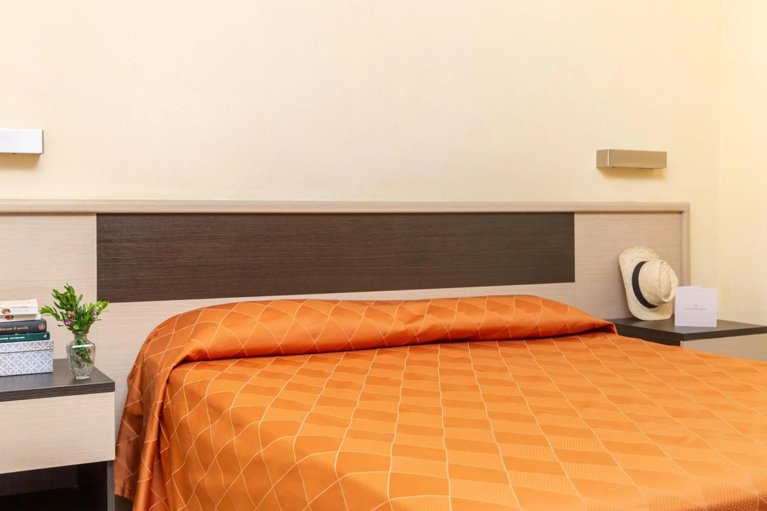 Photo of the whole room in Argentario Osa Resort