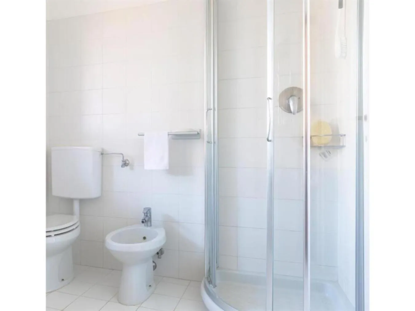 Bathroom in Argentario Osa Resort