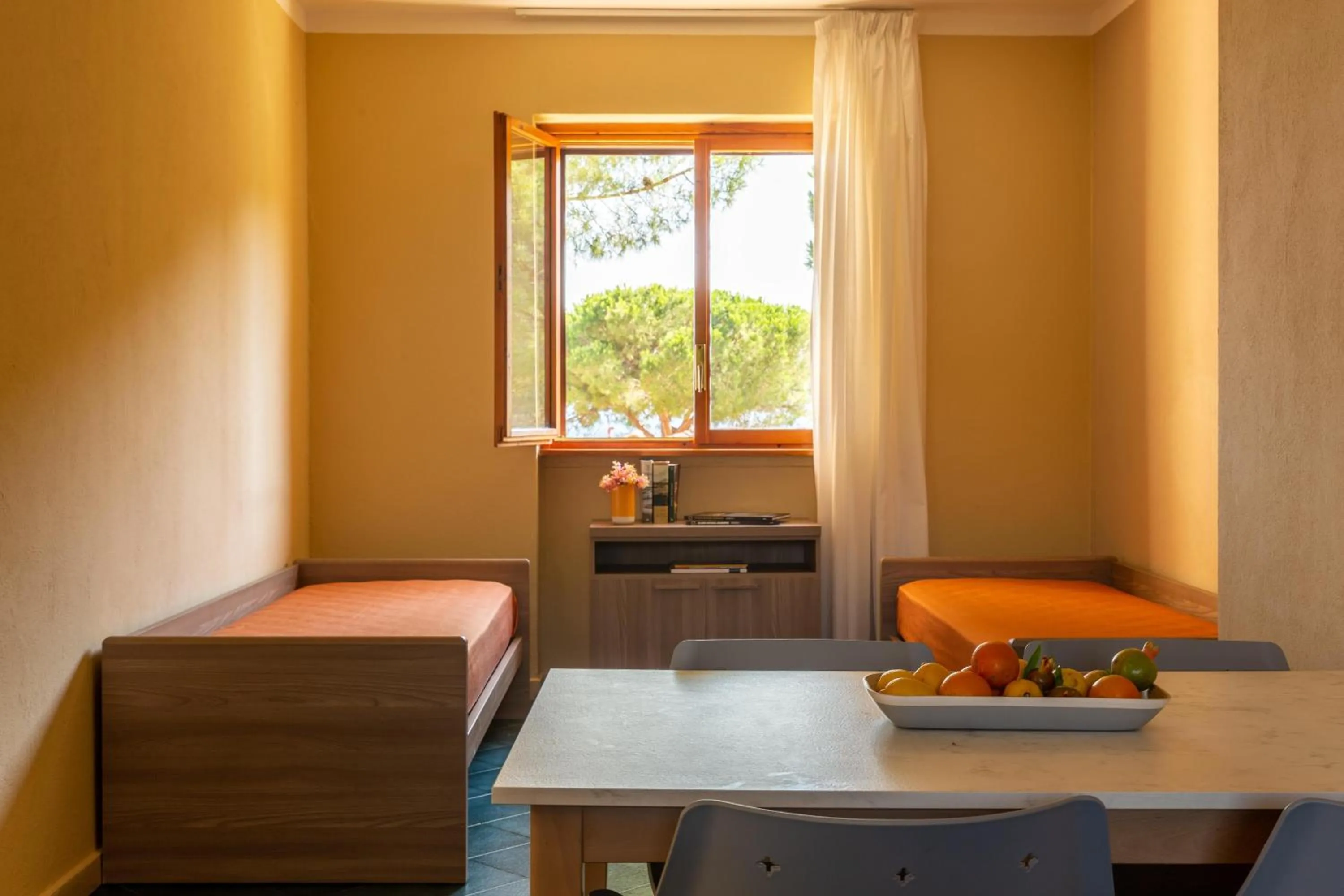 Photo of the whole room in Argentario Osa Resort