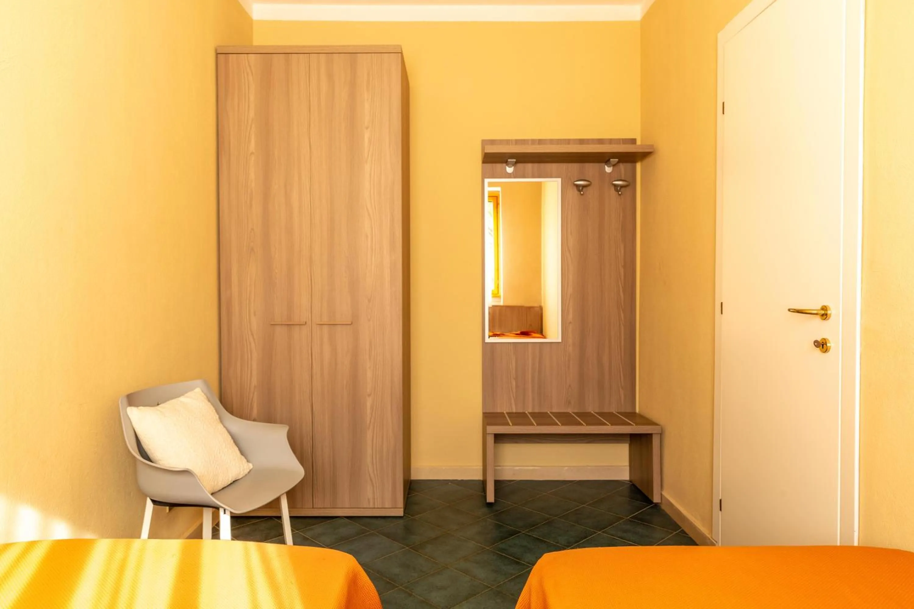 Photo of the whole room in Argentario Osa Resort