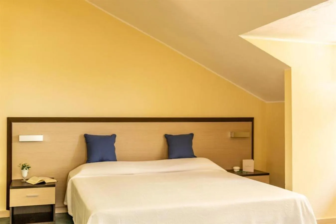 Bedroom in Argentario Osa Resort