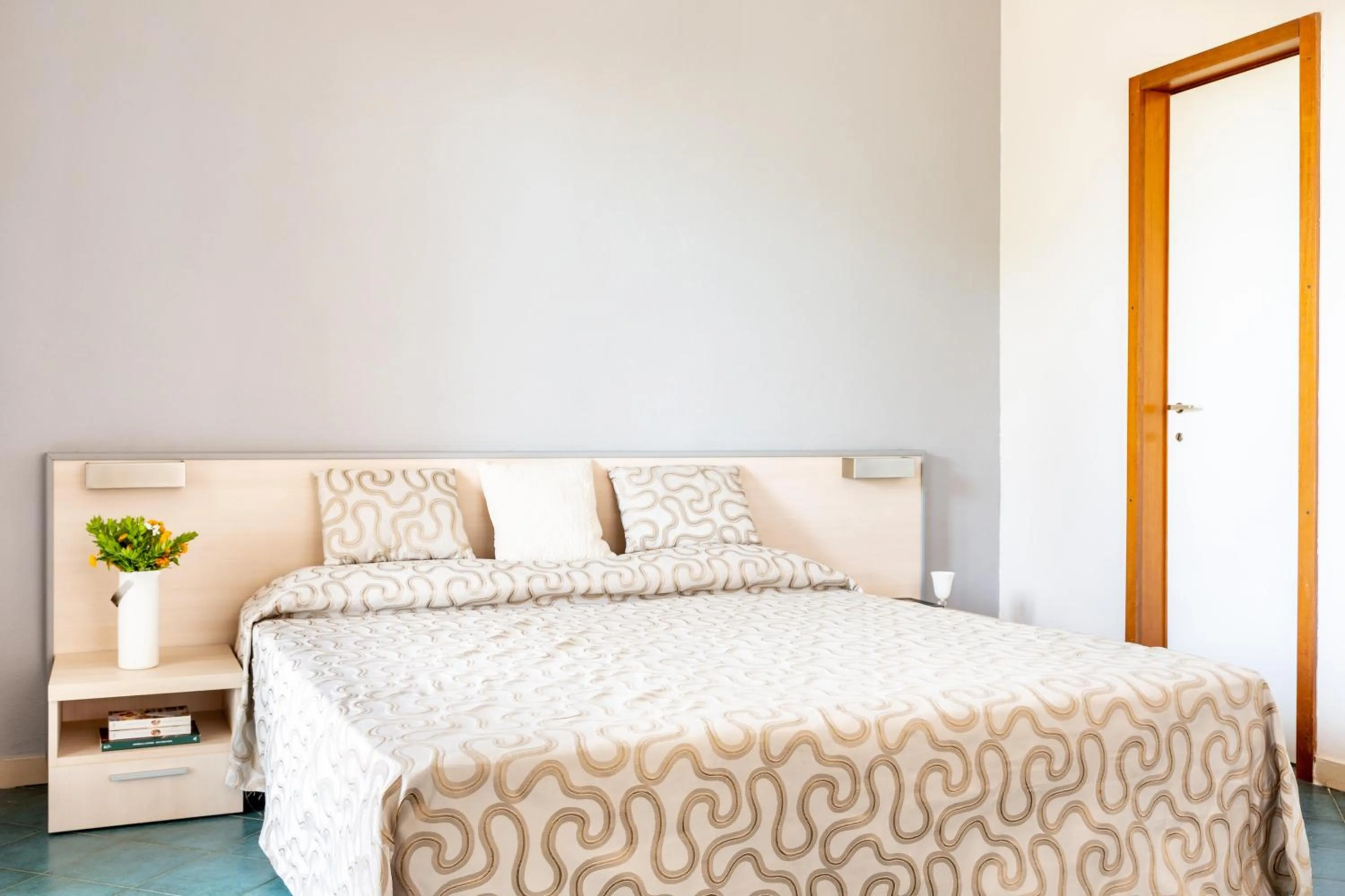 Photo of the whole room in Argentario Osa Resort