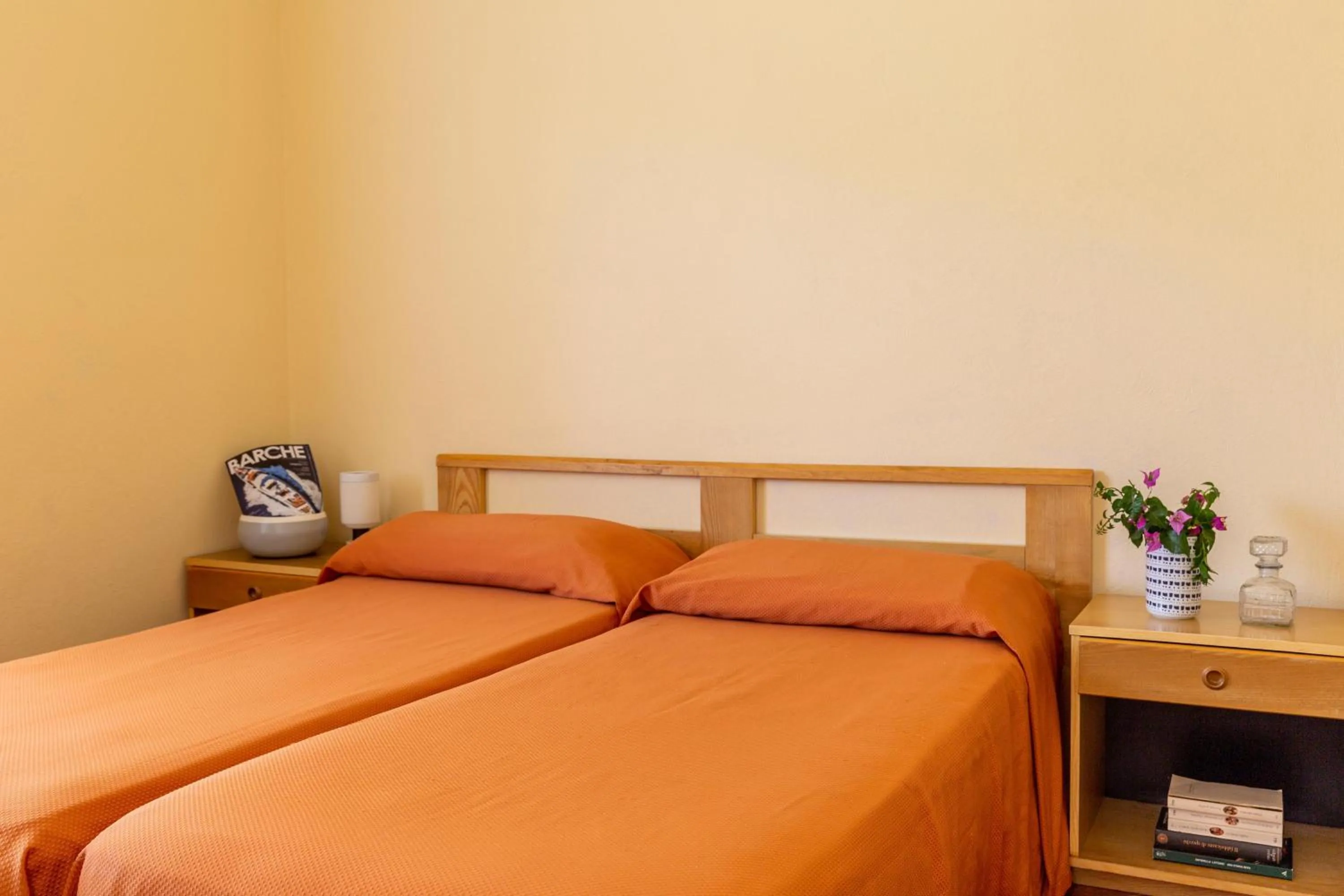 Photo of the whole room in Argentario Osa Resort