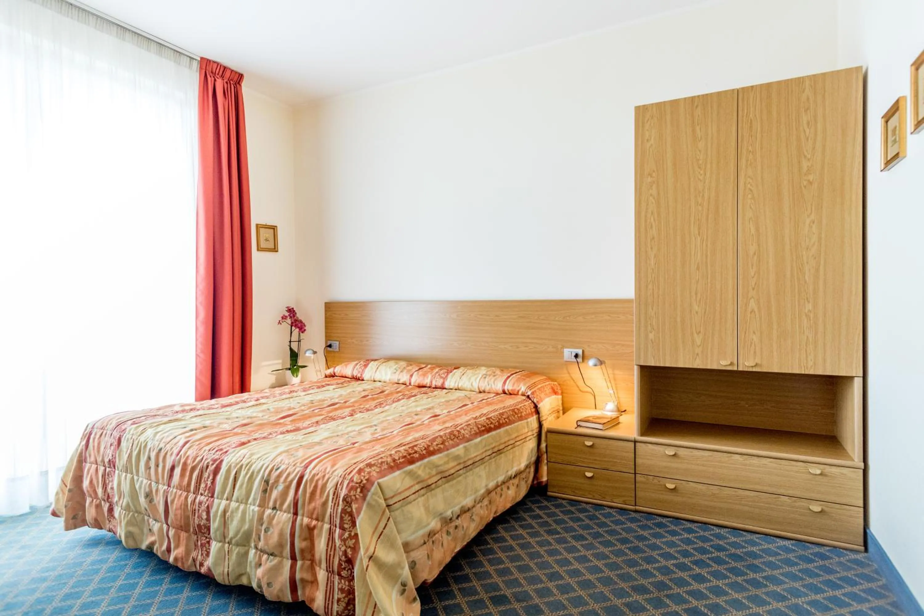 Photo of the whole room in Hotel San Vito