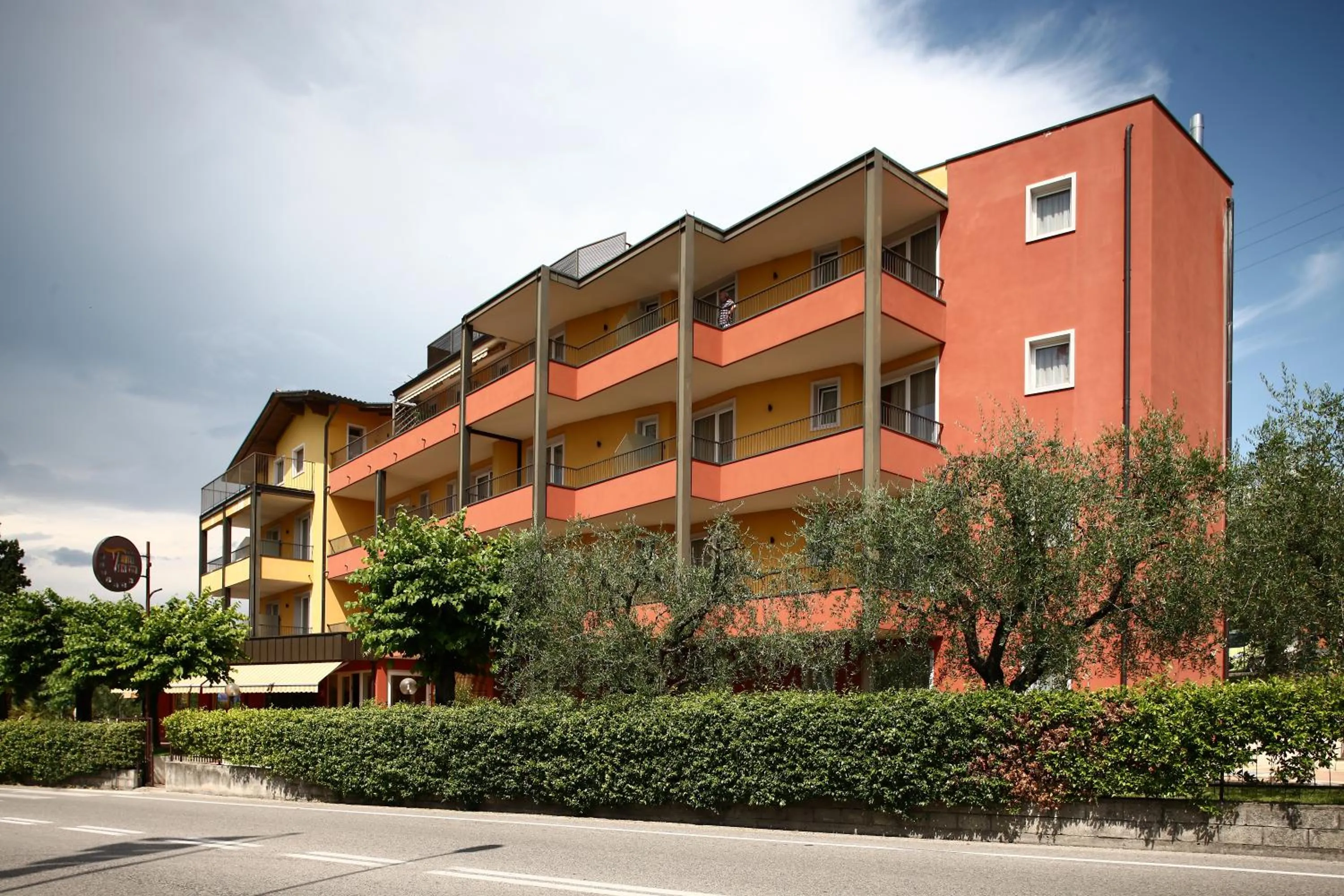 Property building in Hotel San Vito