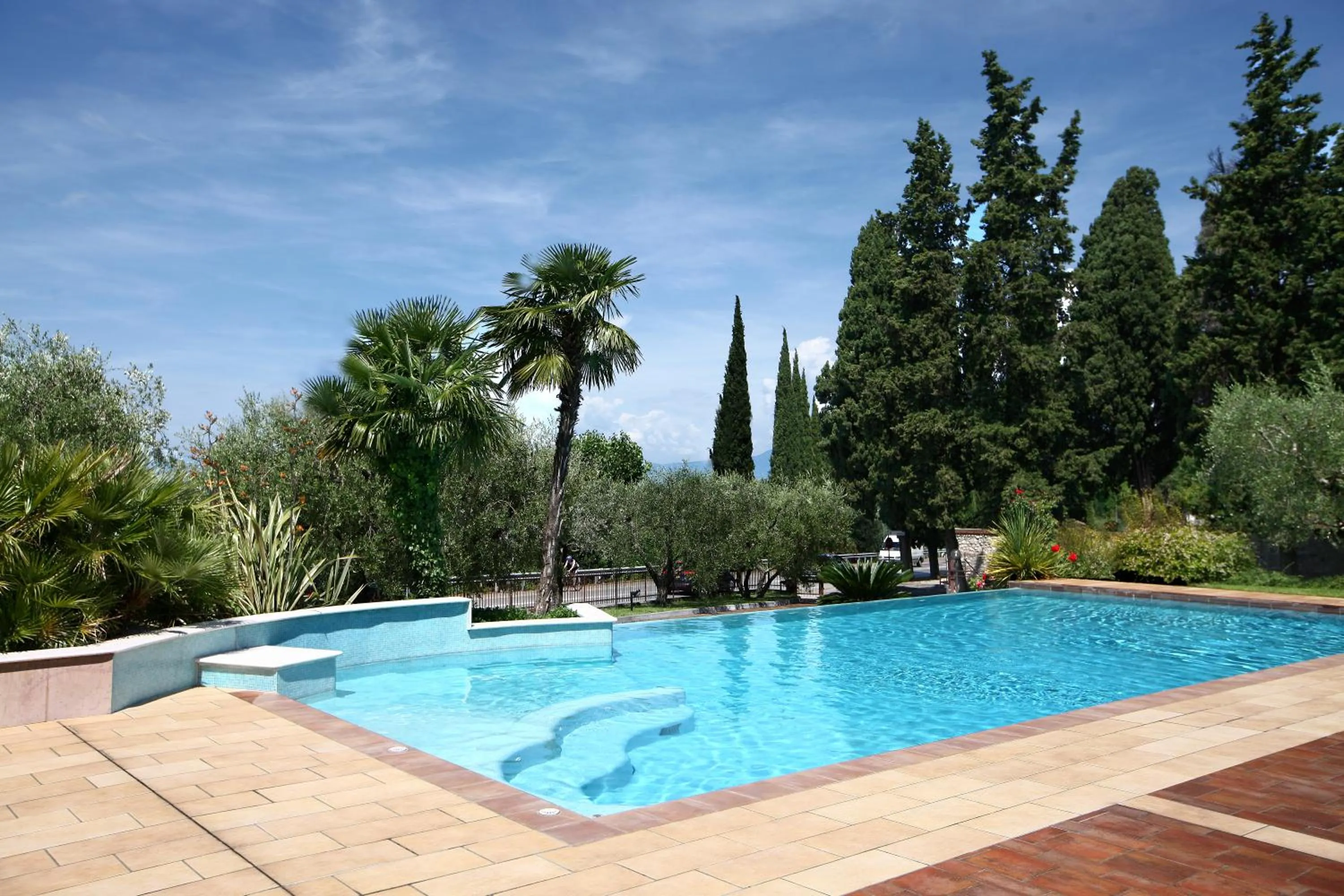 Day in Hotel San Vito