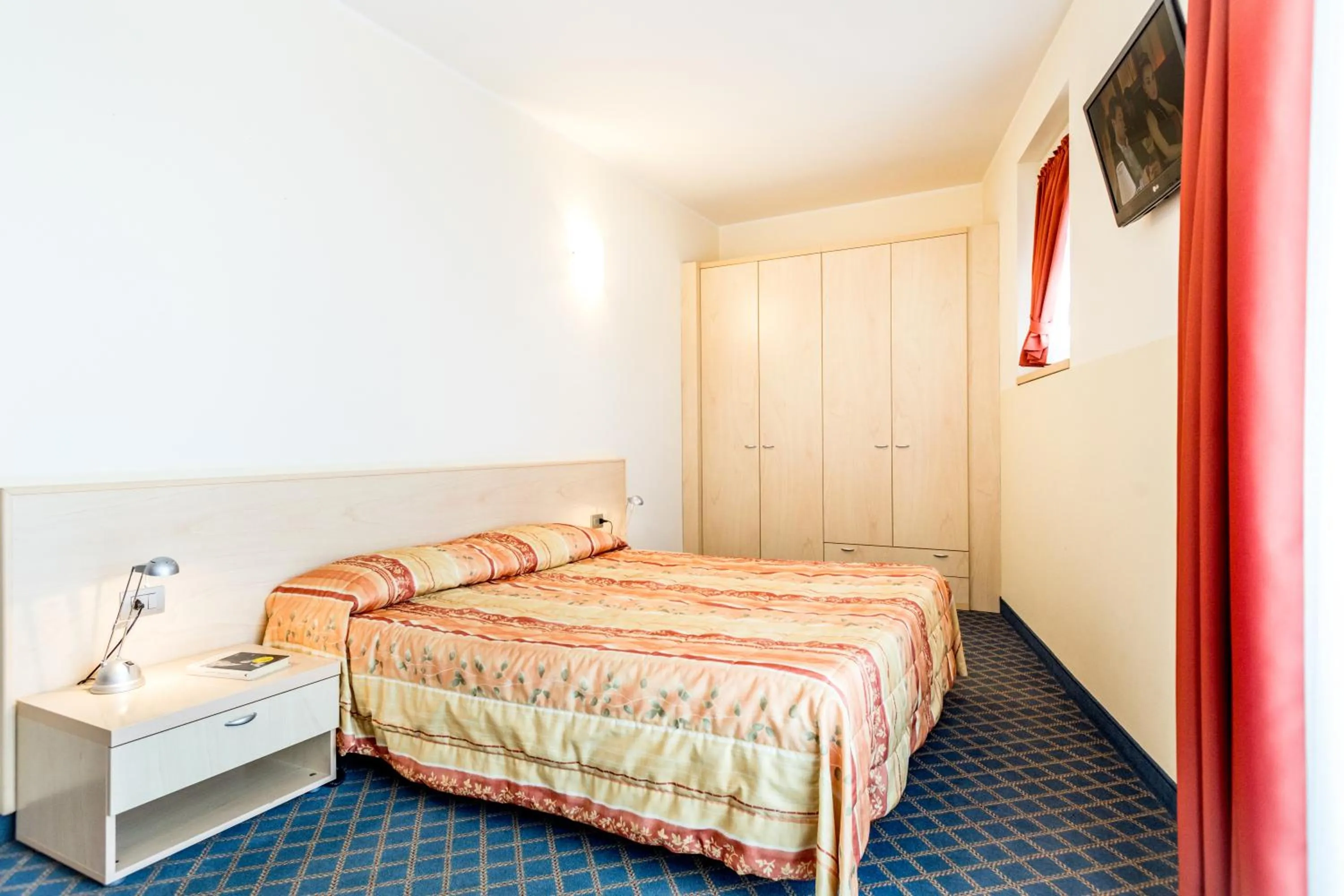 Photo of the whole room in Hotel San Vito