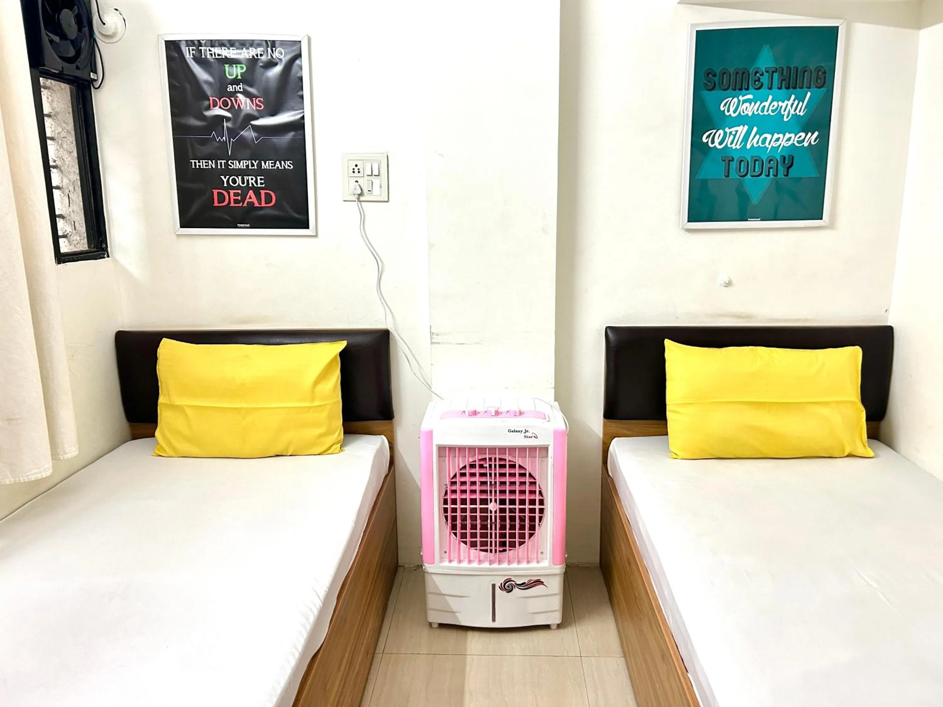Bed in Procida Hostel by Vibe Village