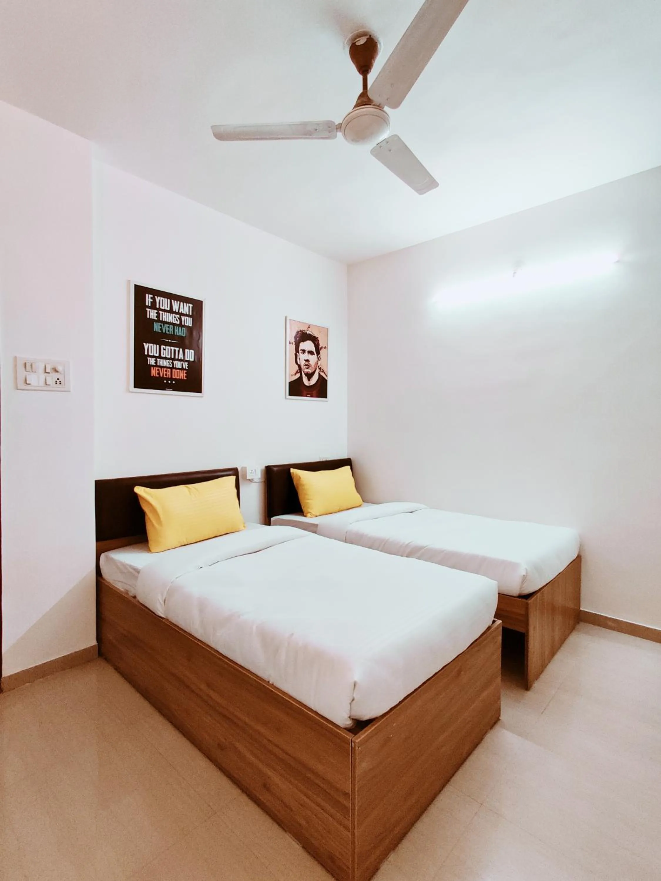 Bed in Procida Hostel by Vibe Village