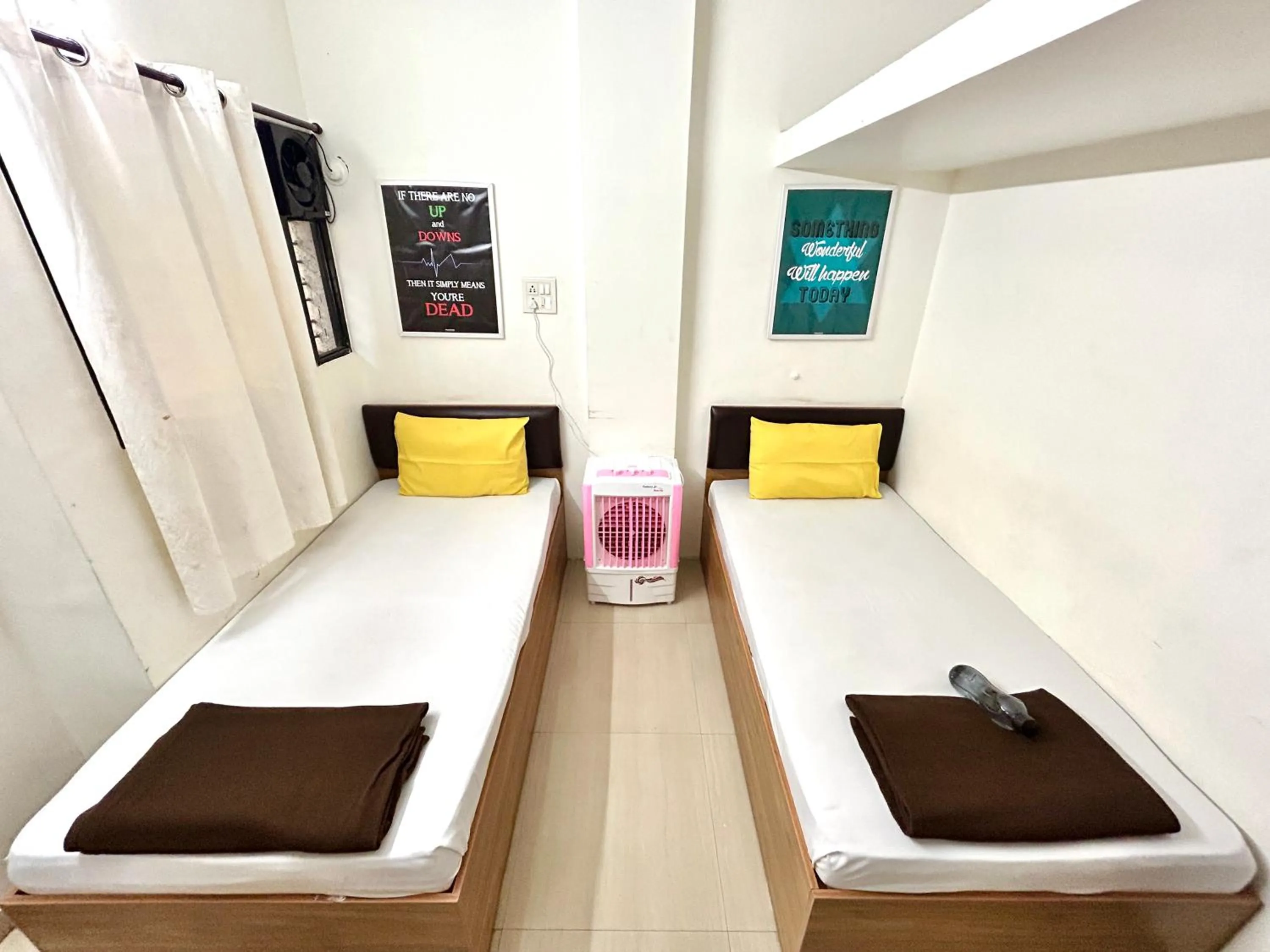 Bed in Procida Hostel by Vibe Village