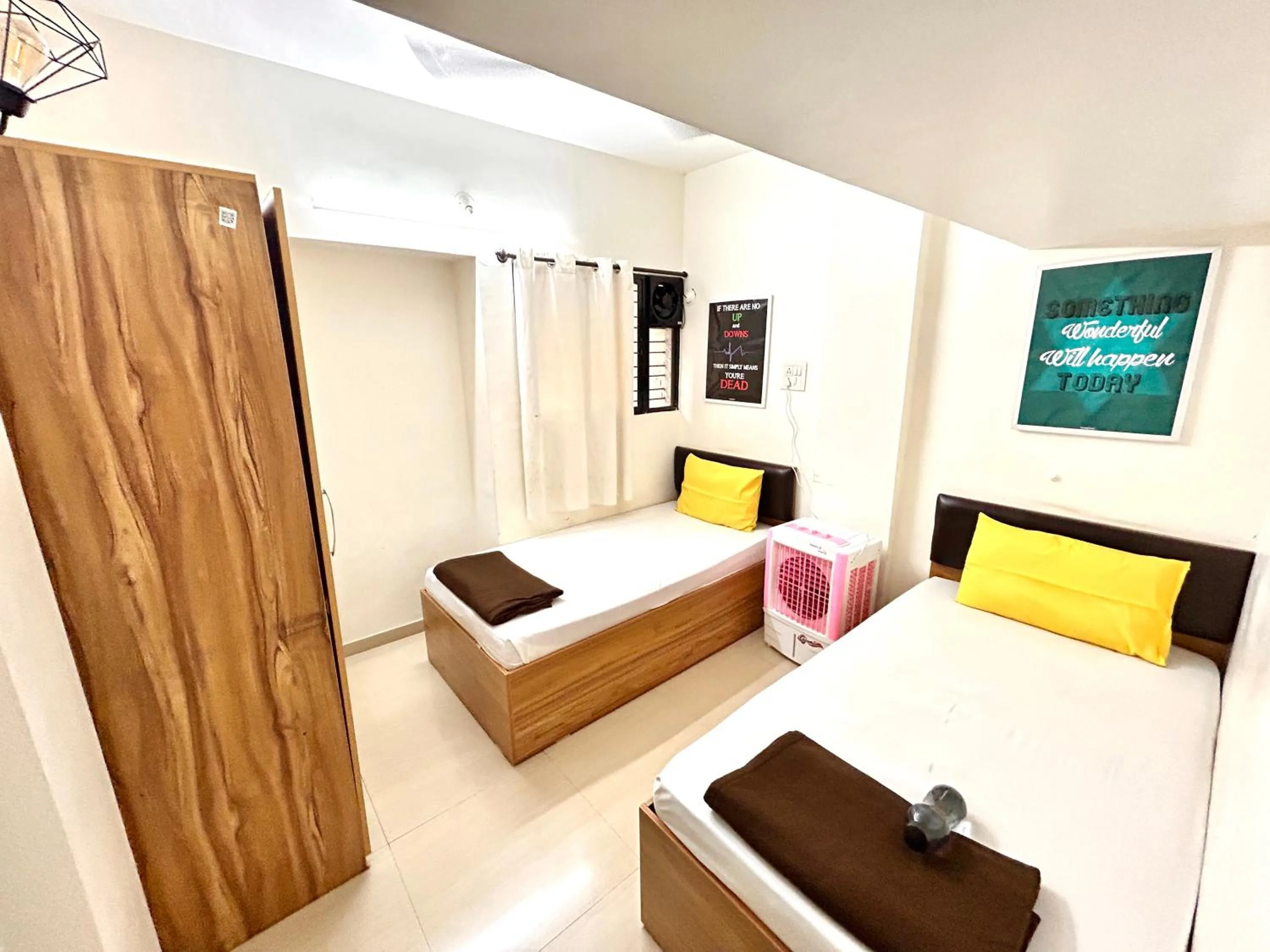 Bed in Procida Hostel by Vibe Village