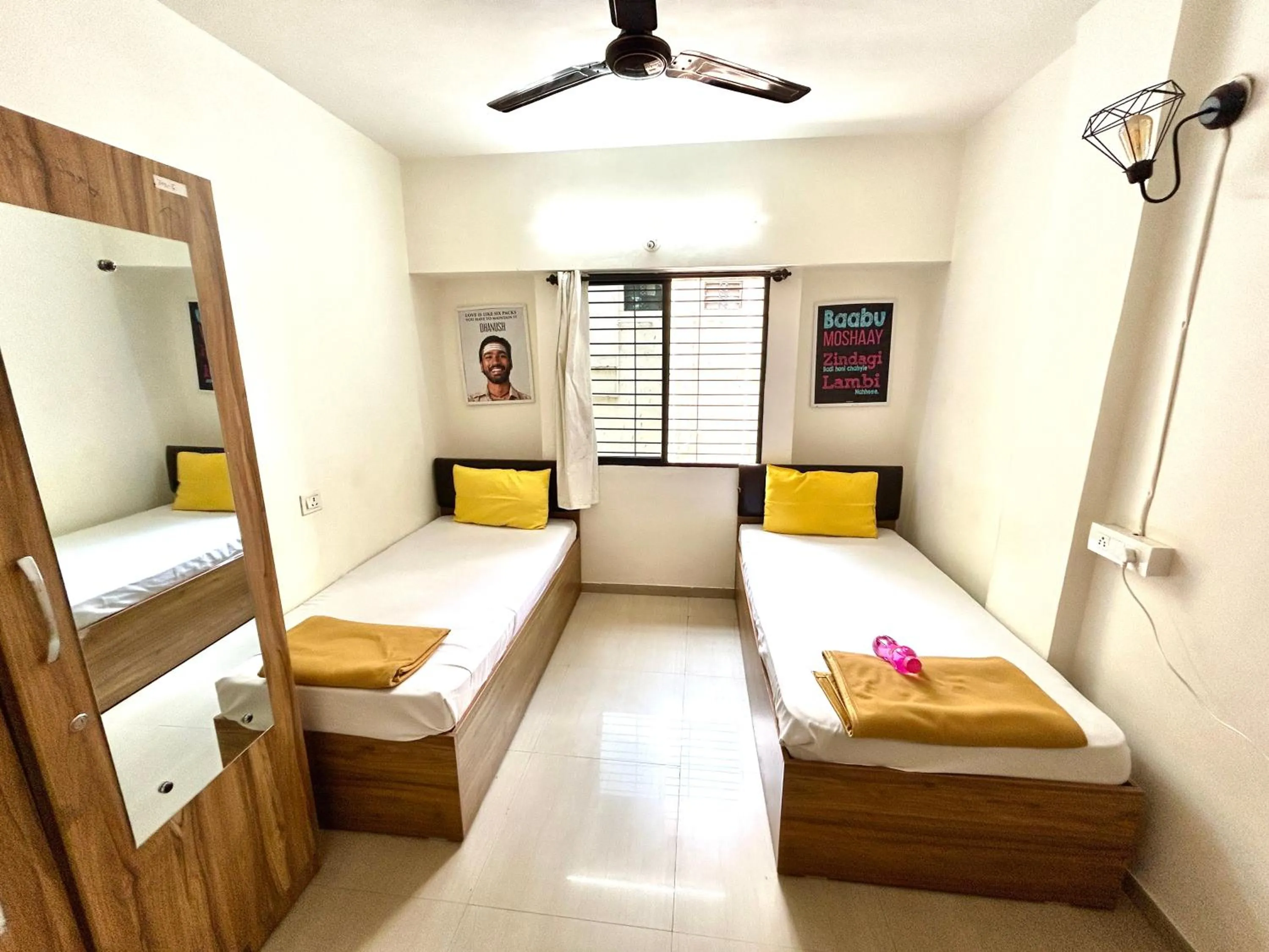 Bed in Procida Hostel by Vibe Village