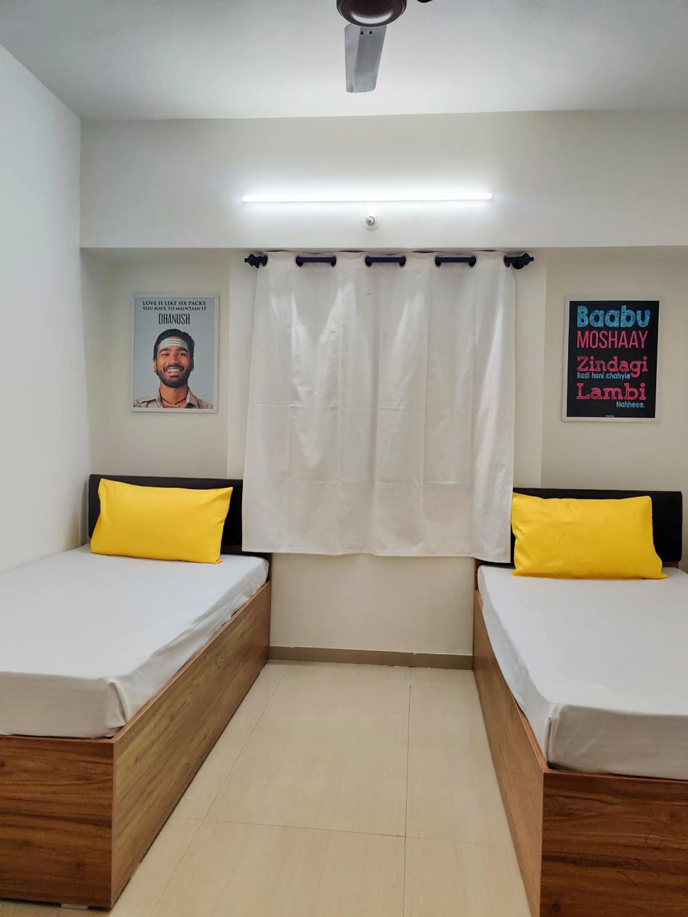 Bed in Procida Hostel by Vibe Village