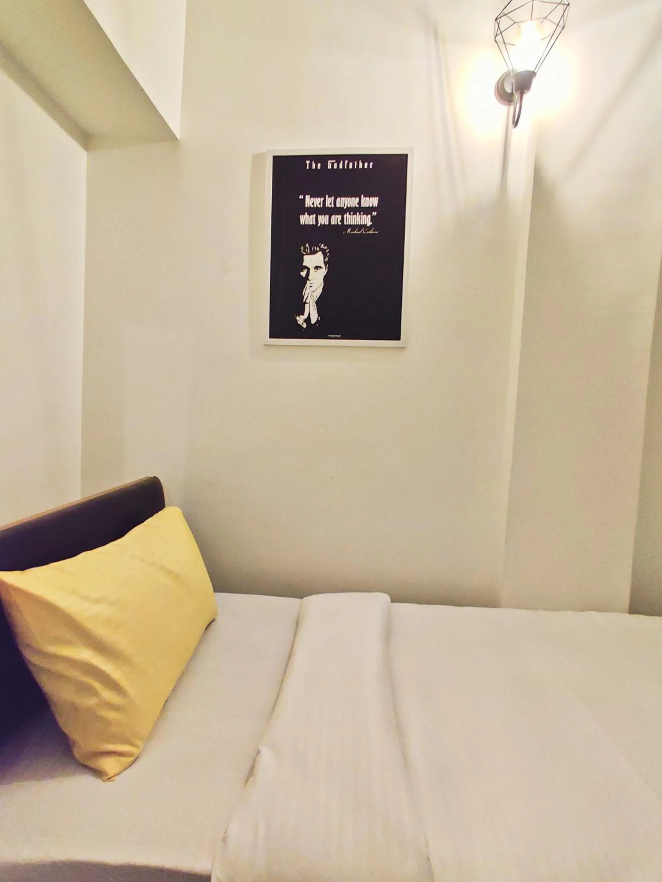 Bed in Procida Hostel by Vibe Village
