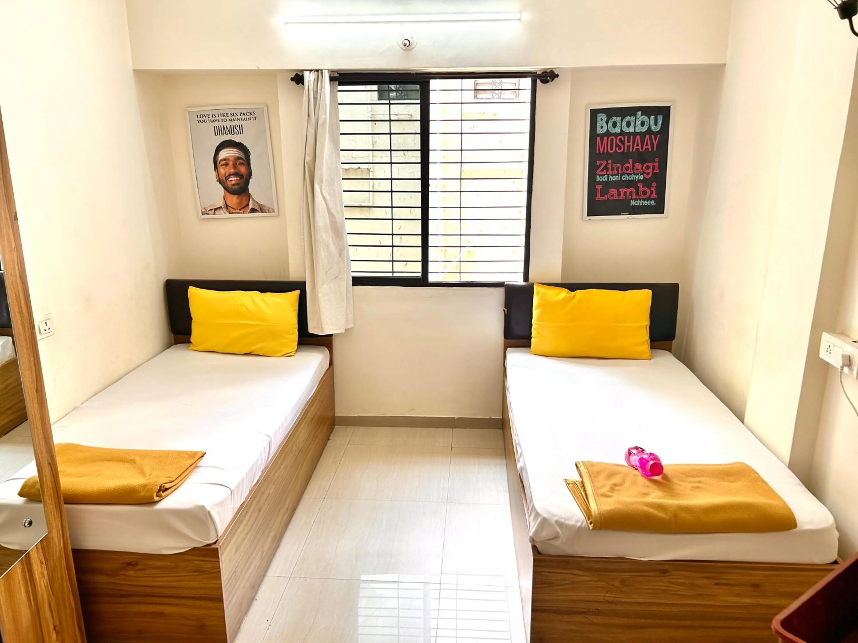 Bed in Procida Hostel by Vibe Village