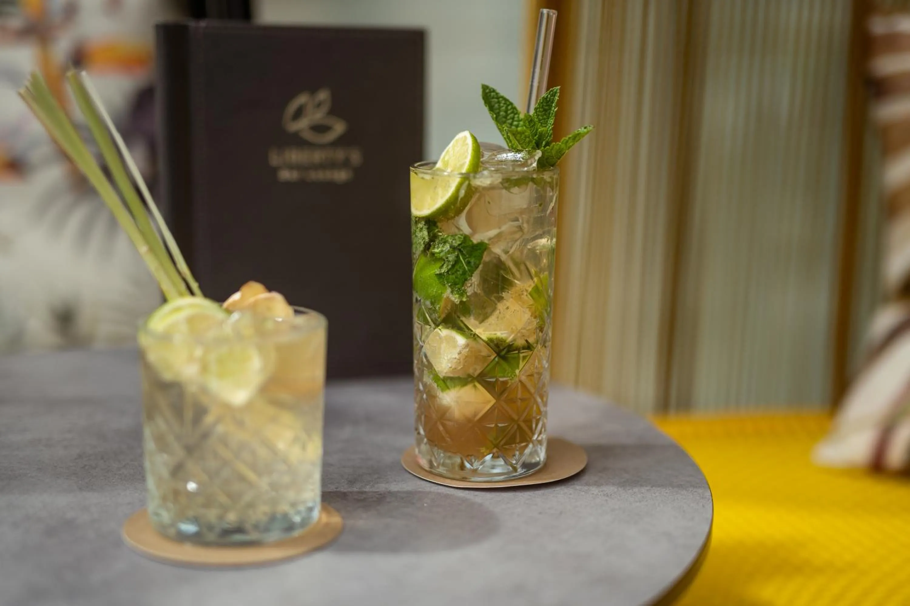 Lounge or bar in Hotel Europa Splendid