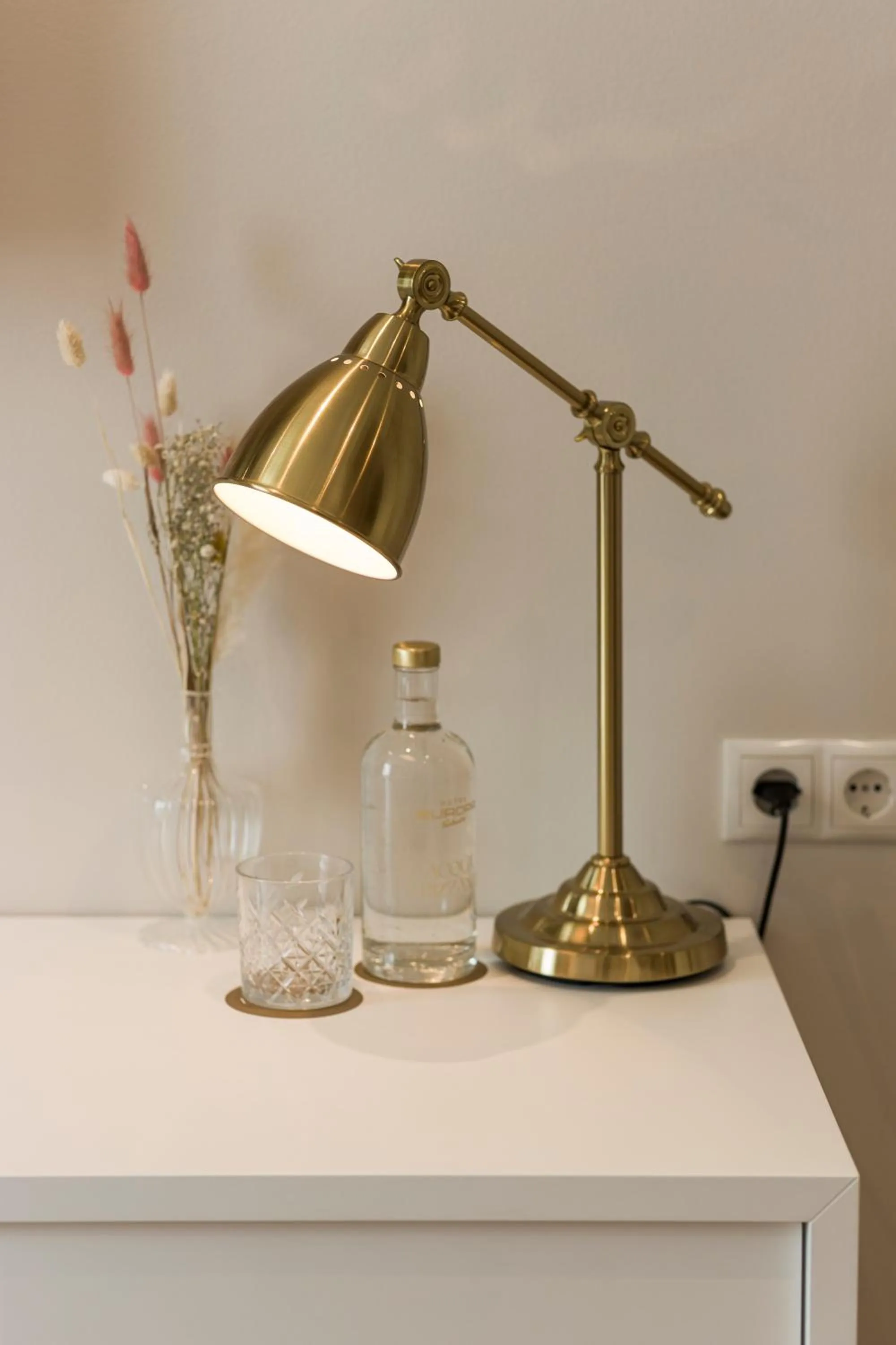 Bedroom in Hotel Europa Splendid