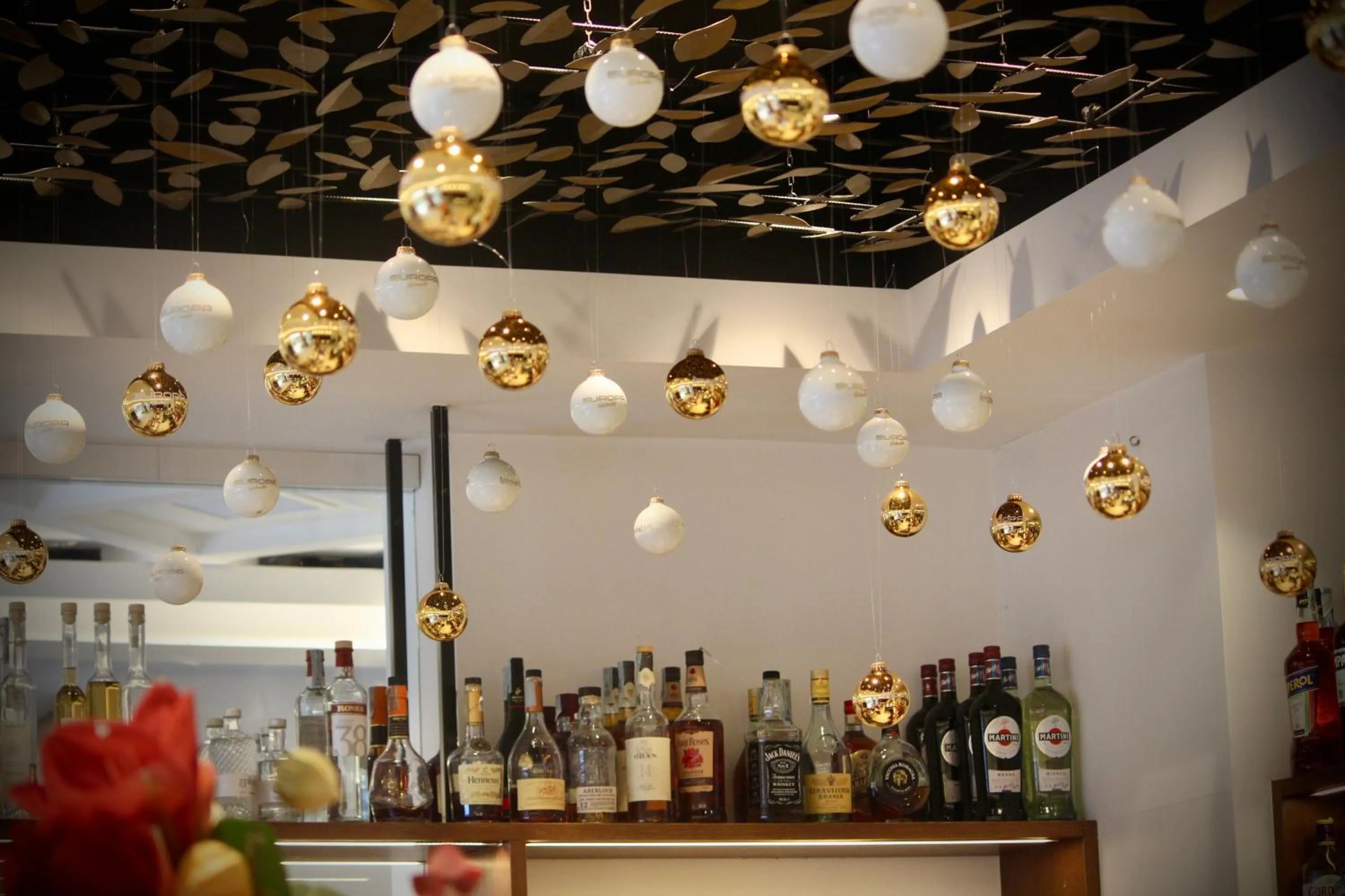 Property building in Hotel Europa Splendid