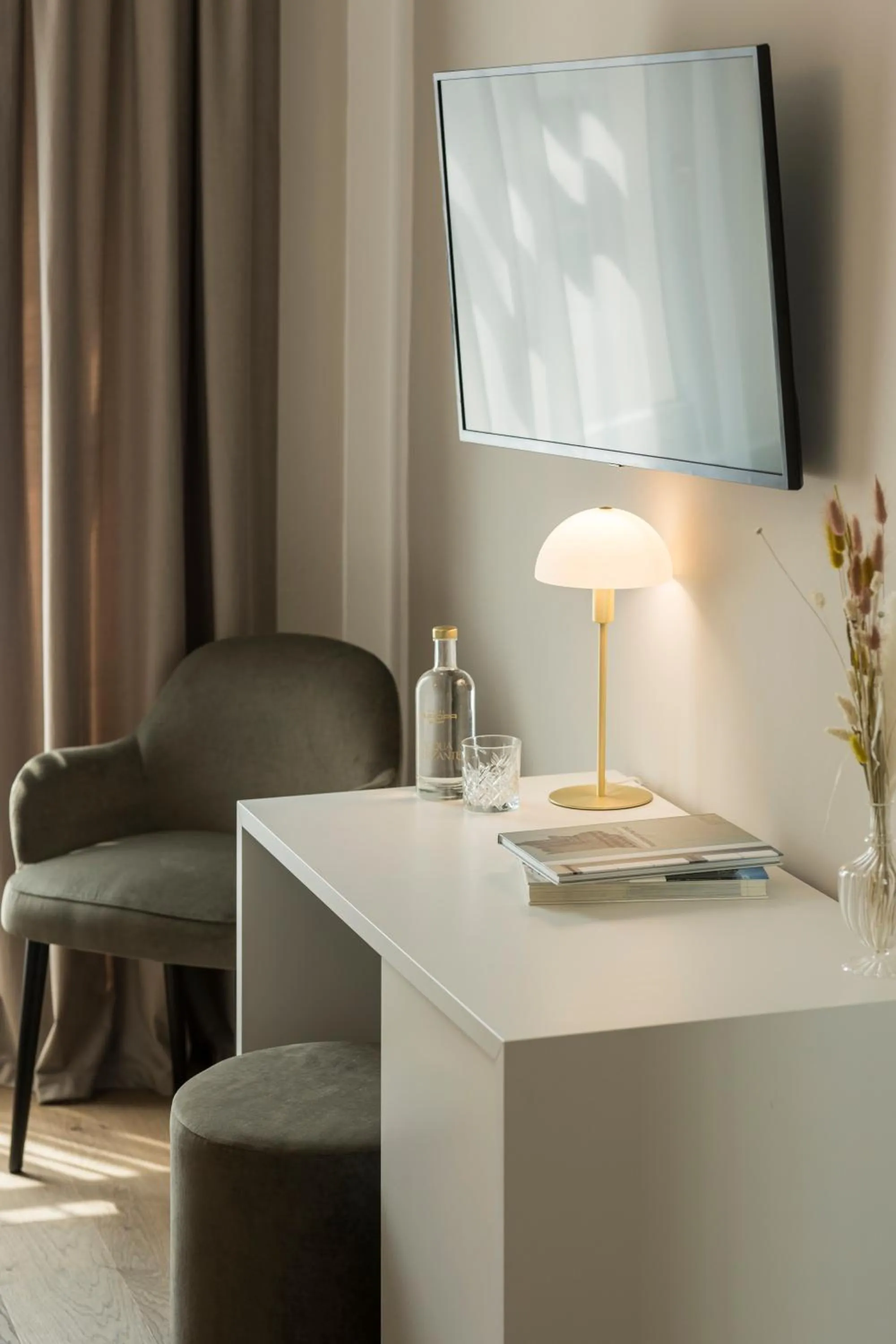 Photo of the whole room in Hotel Europa Splendid