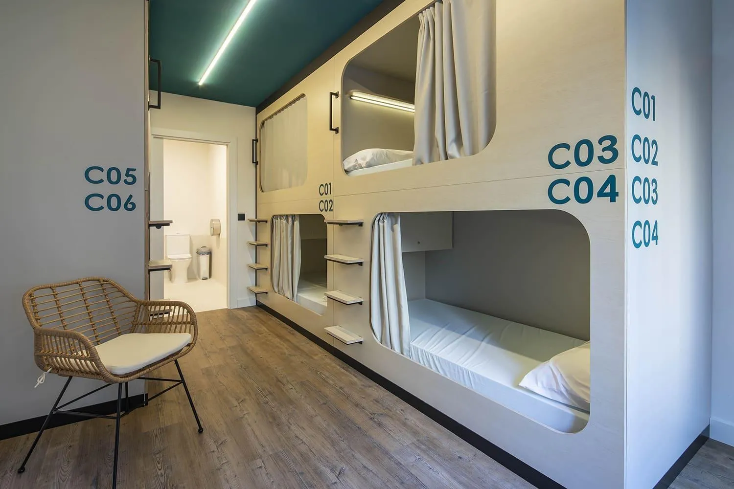 Bulezen Urban Hostel