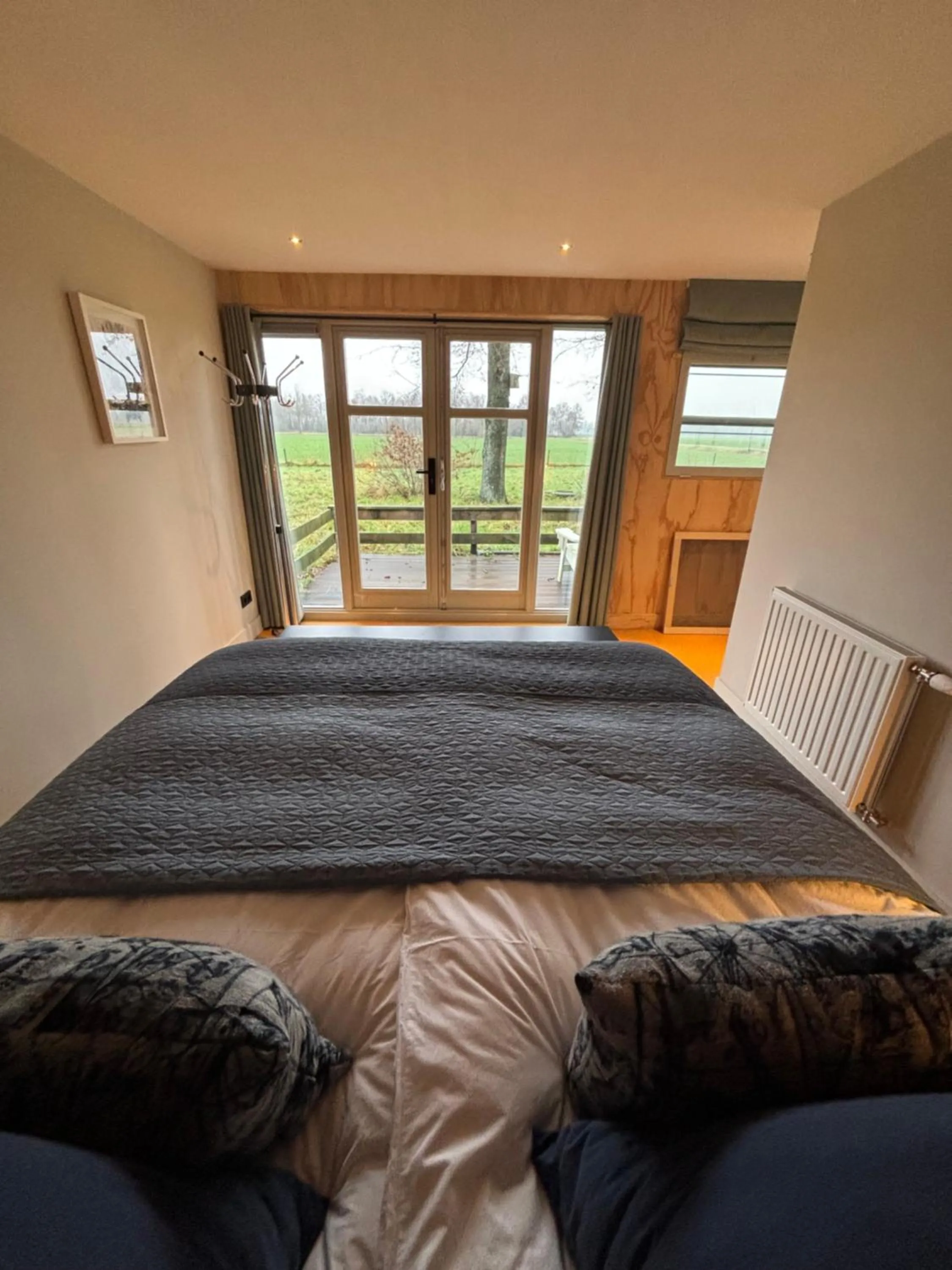 Bed and Breakfast ChickpointCharlie