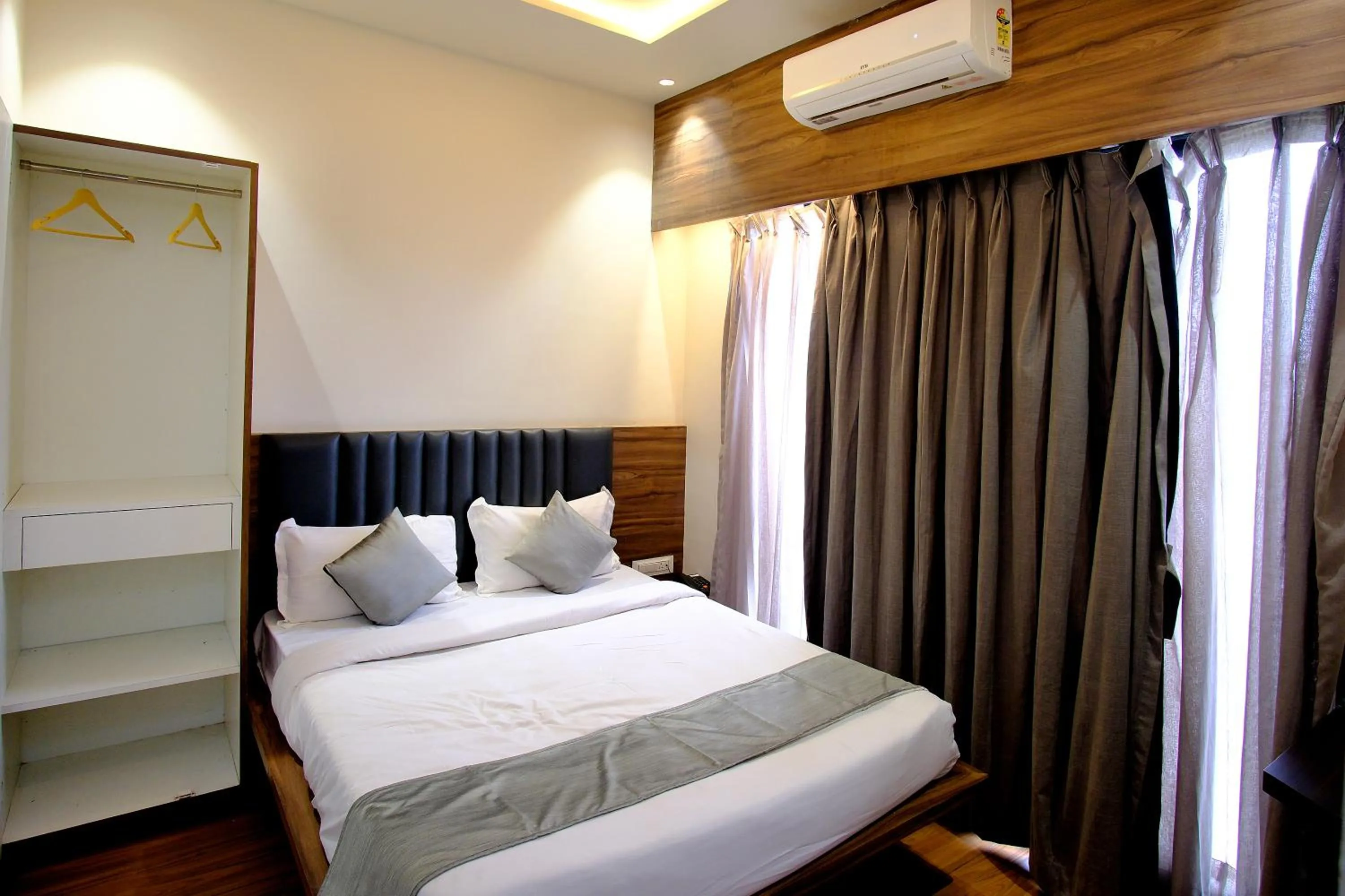 Double or Twin Room in Hotel Maharaja