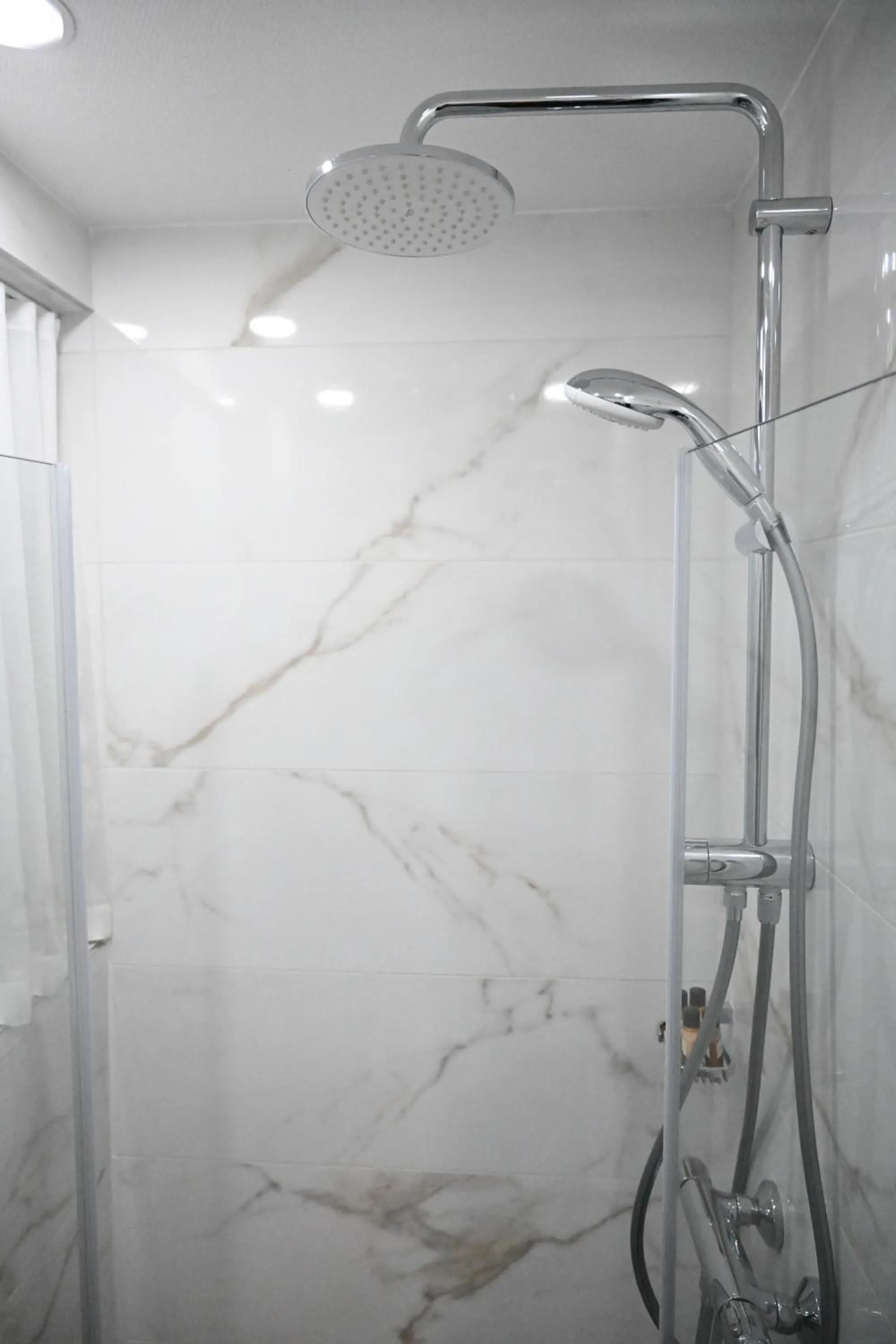 Bathroom in The German House