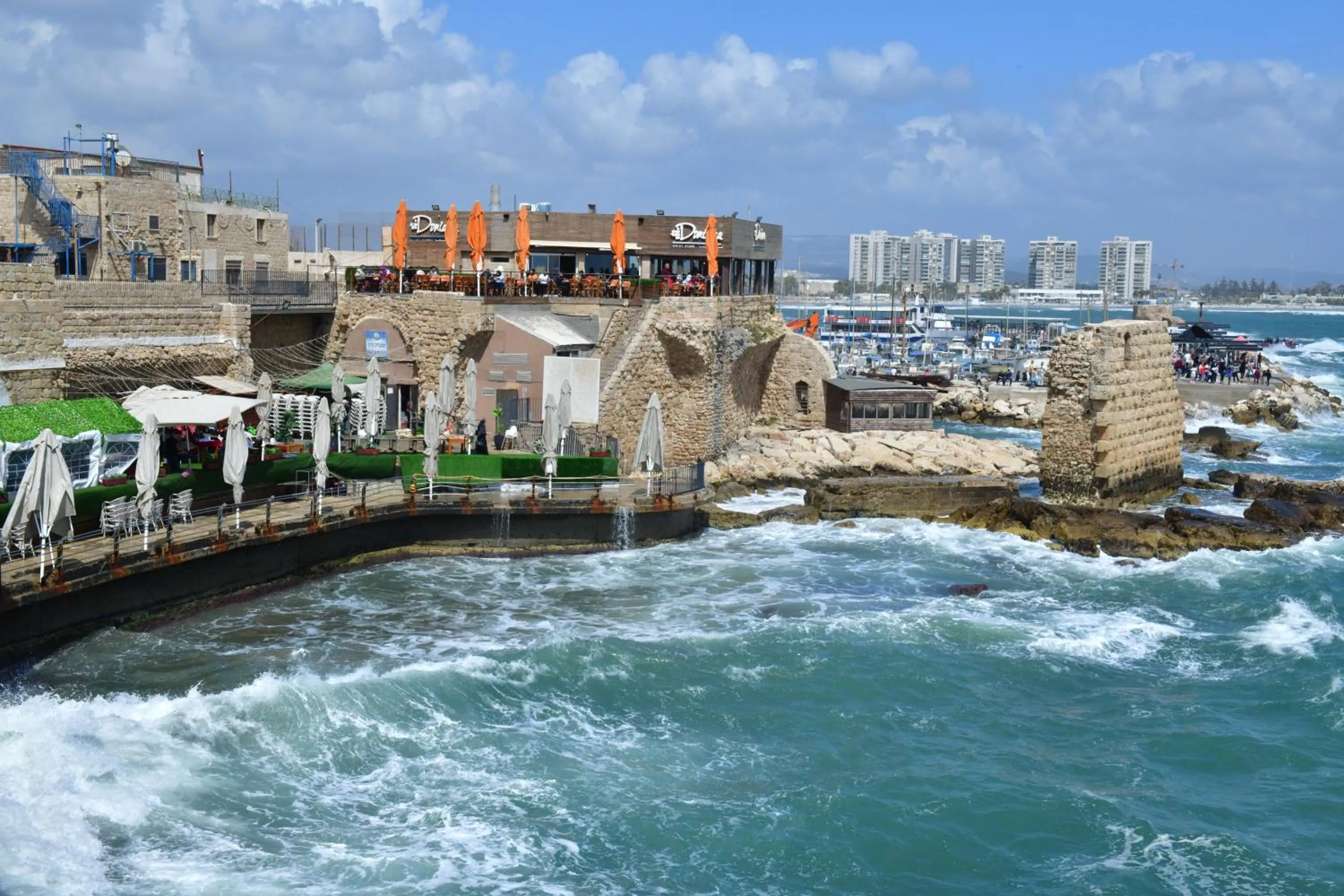 Nearby landmark in The German House