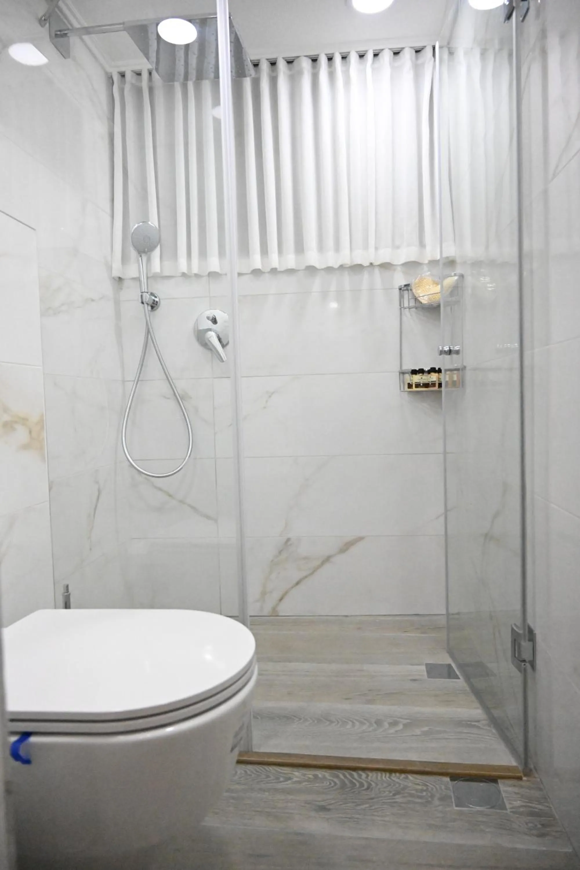 Bathroom in The German House