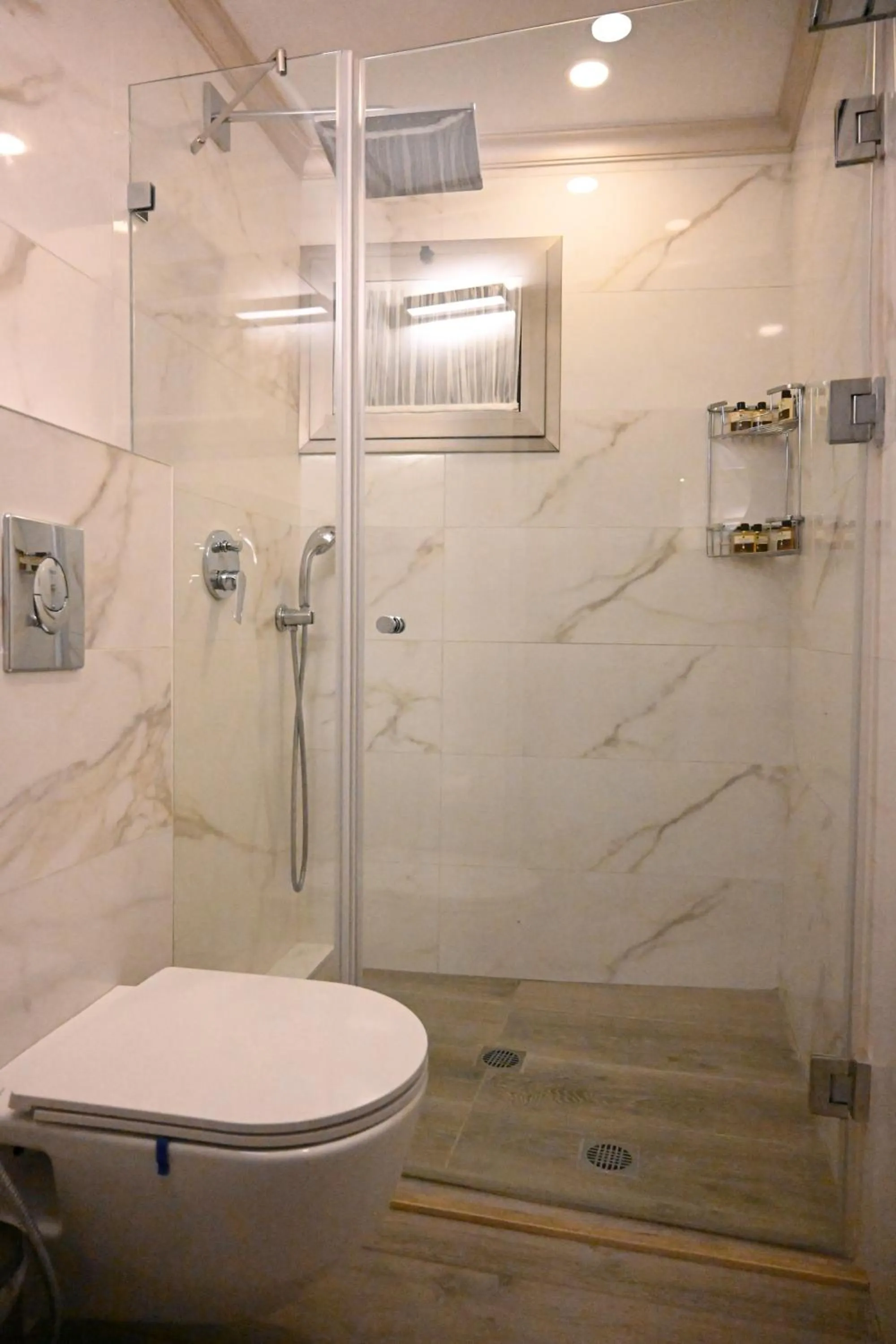 Bathroom in The German House