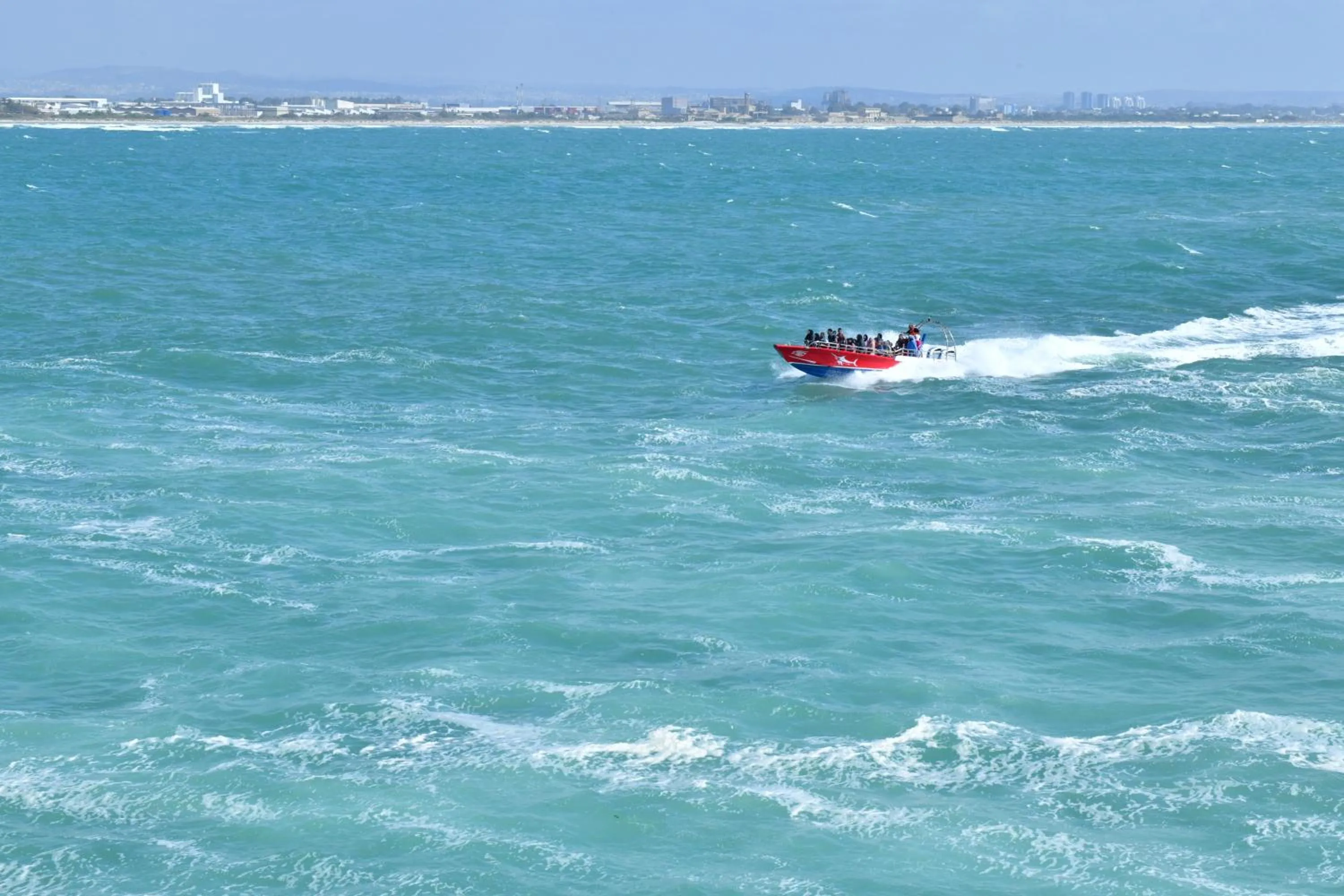 Natural landscape in The German House