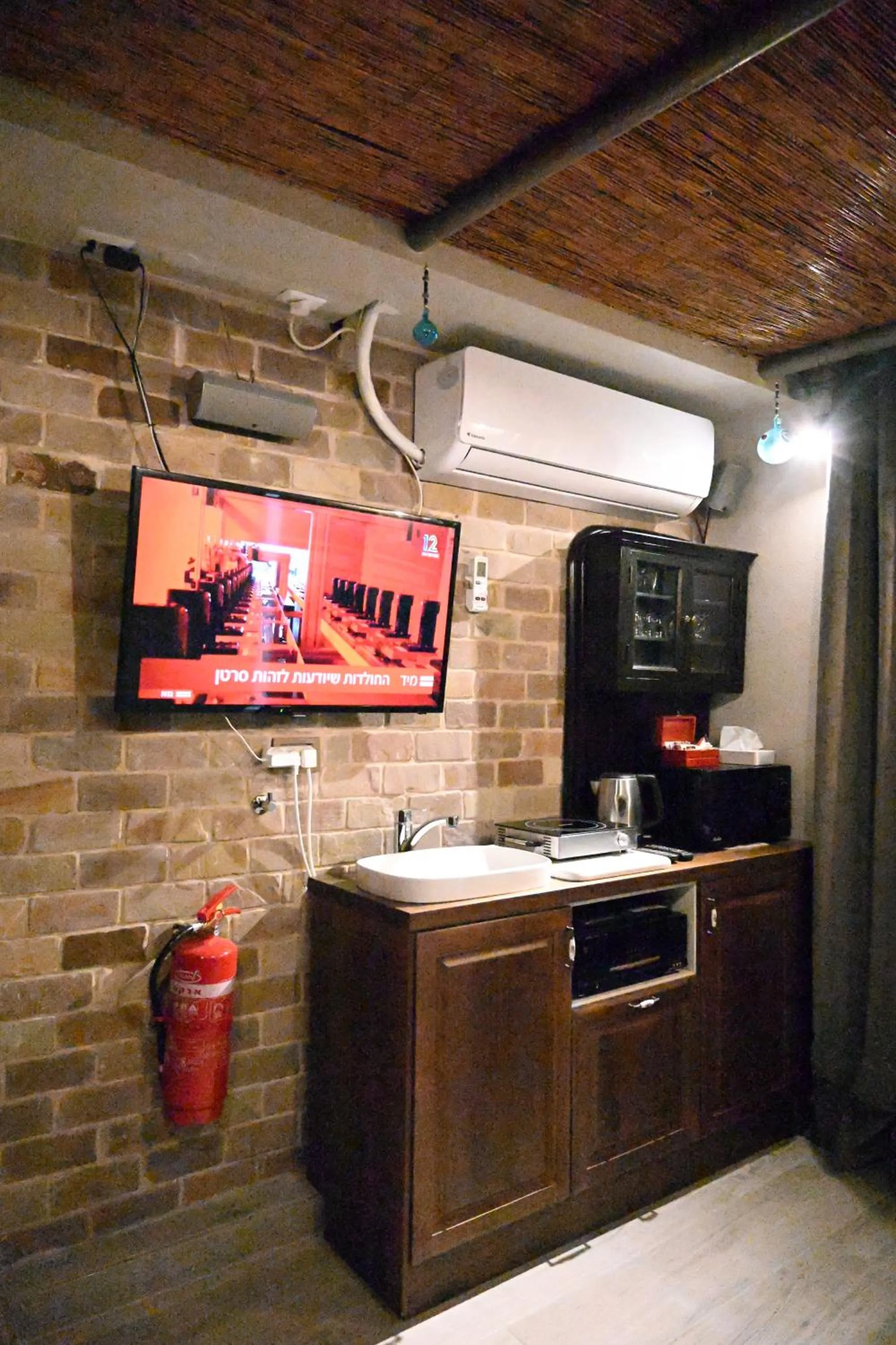 TV and multimedia in The German House