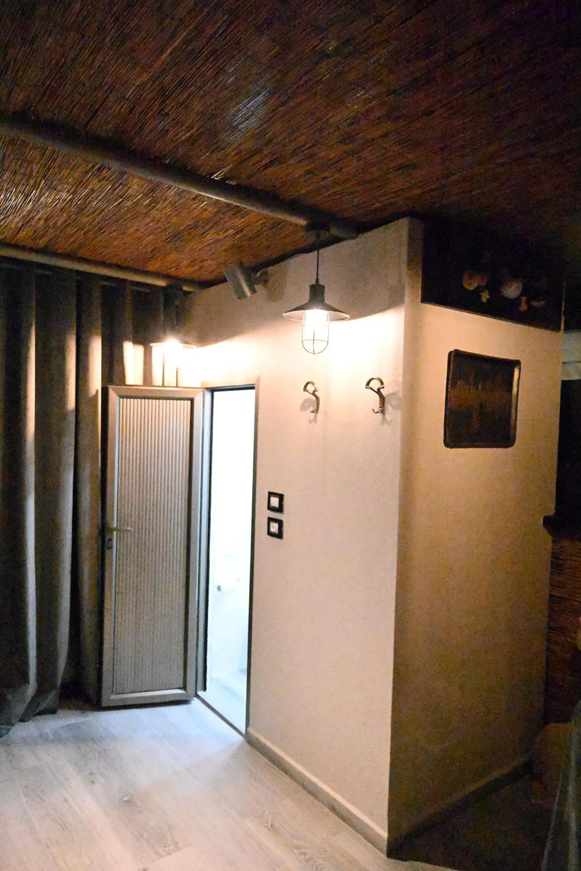 Bathroom in The German House