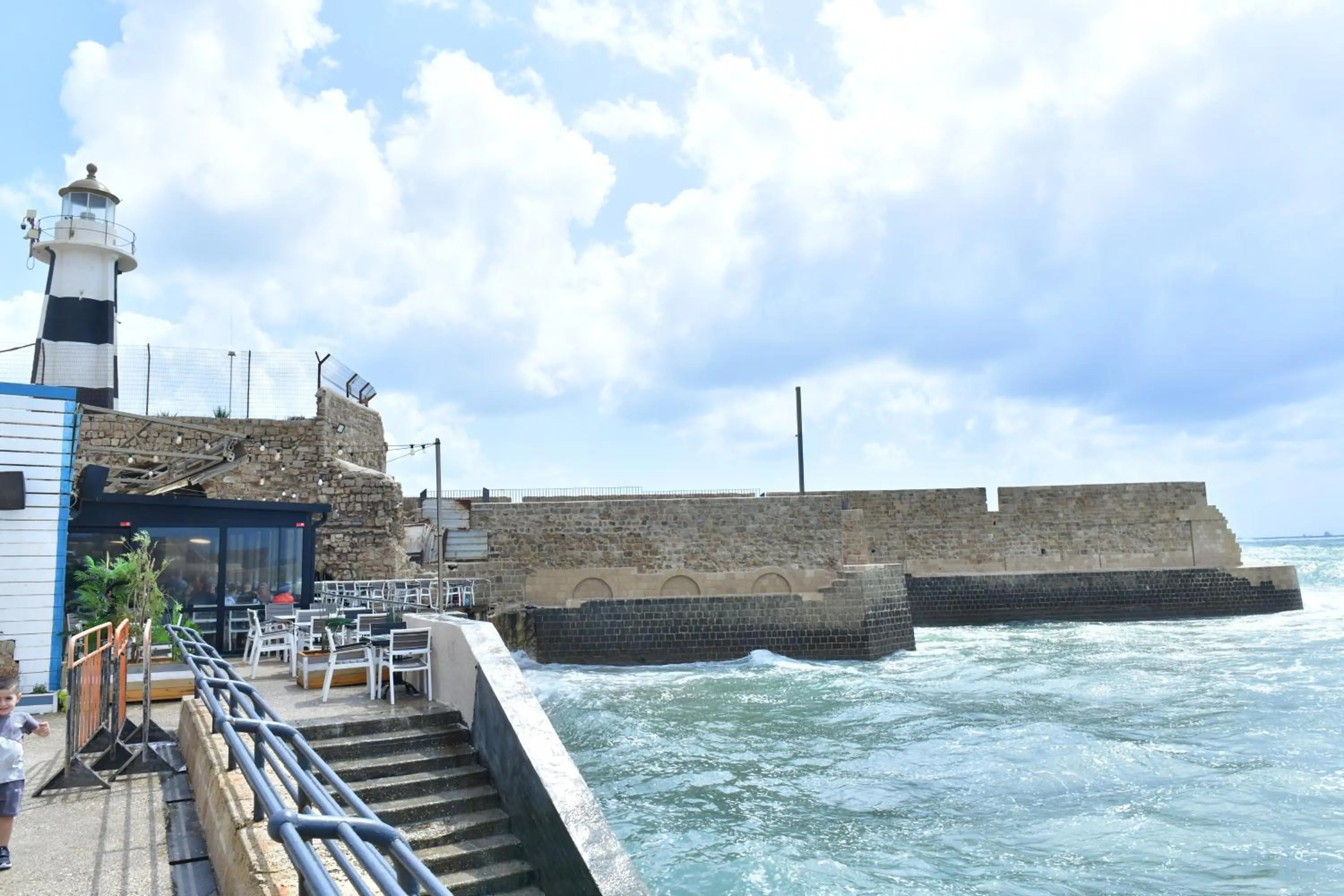 Nearby landmark in The German House